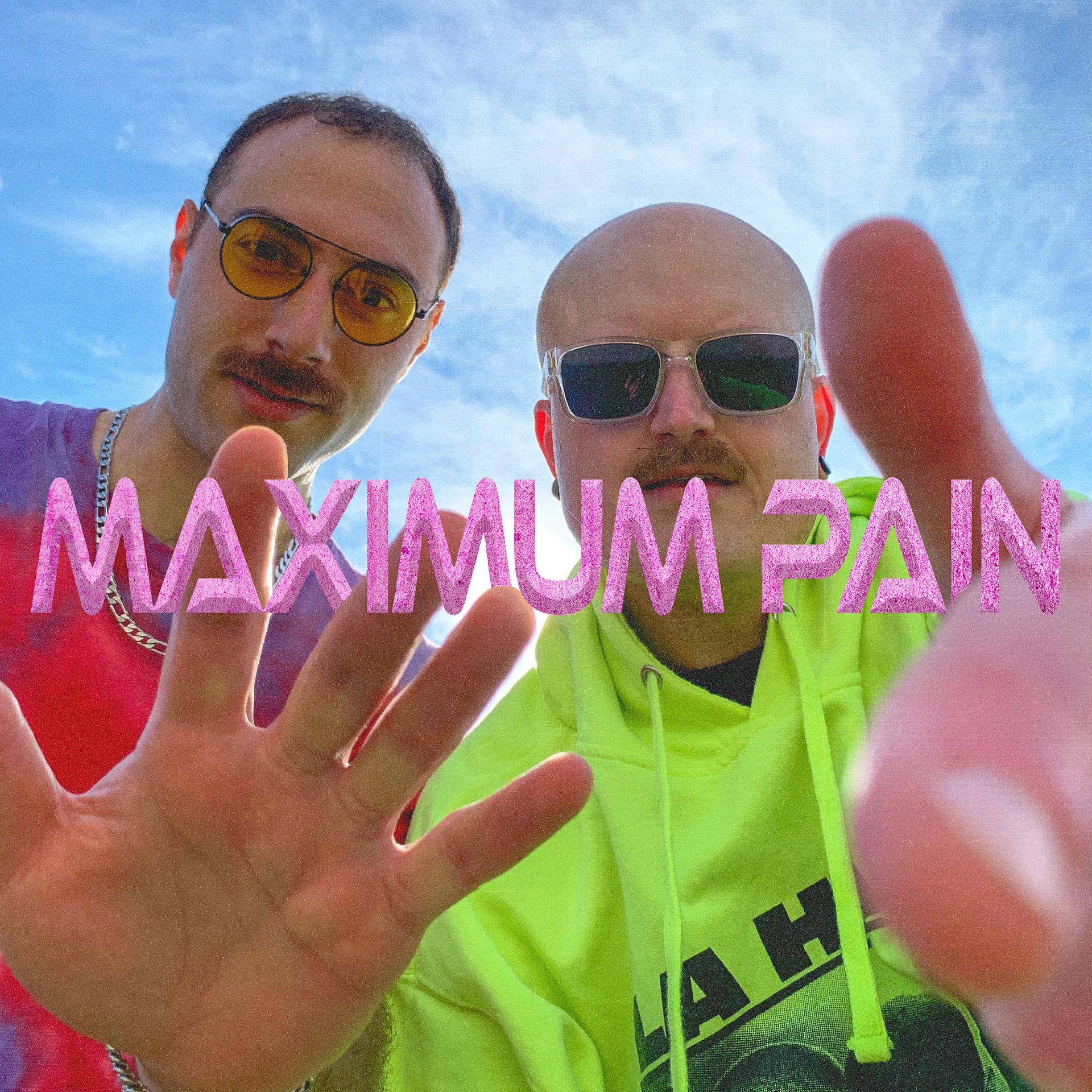 Постер альбома Maximum Pain
