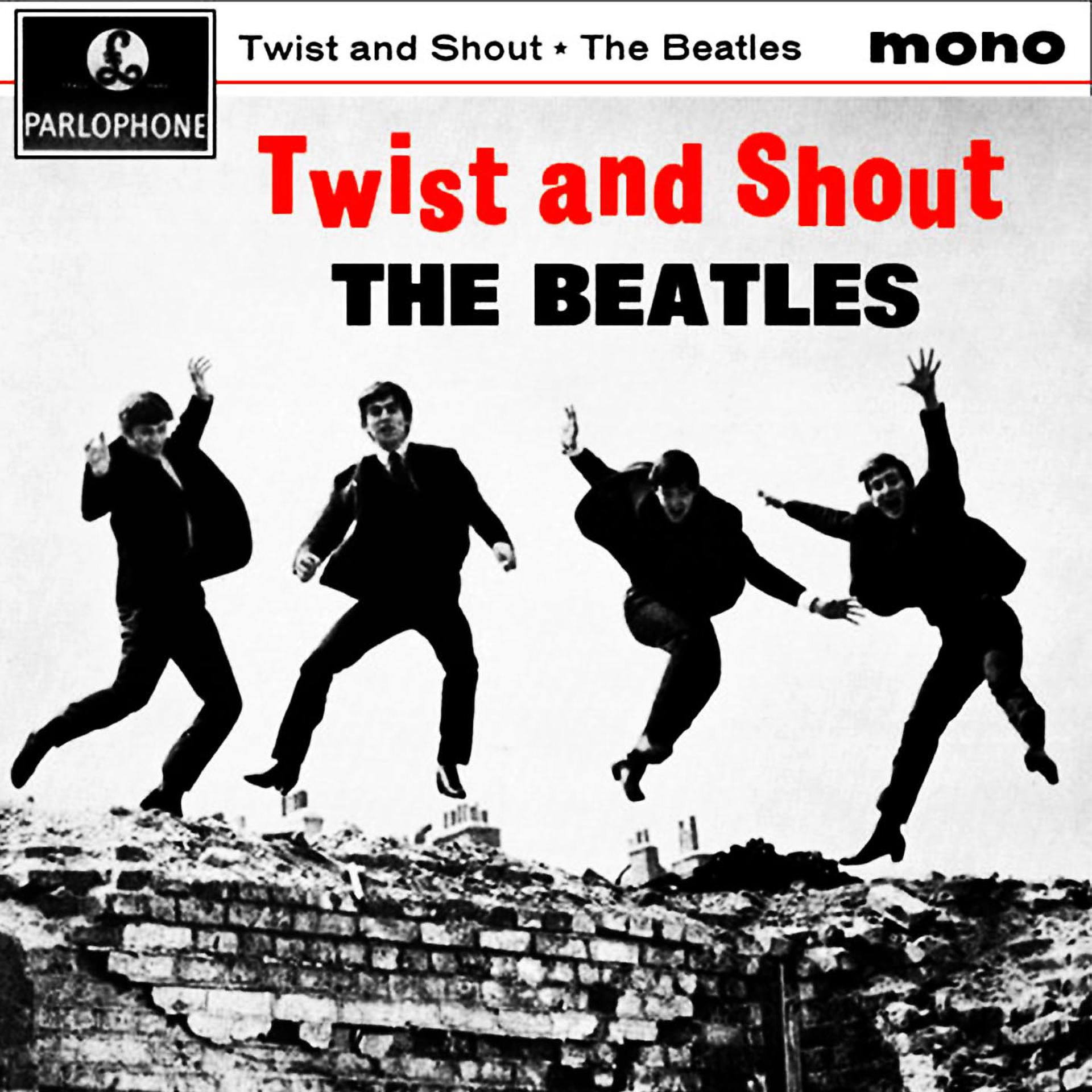 Постер альбома Twist and Shout