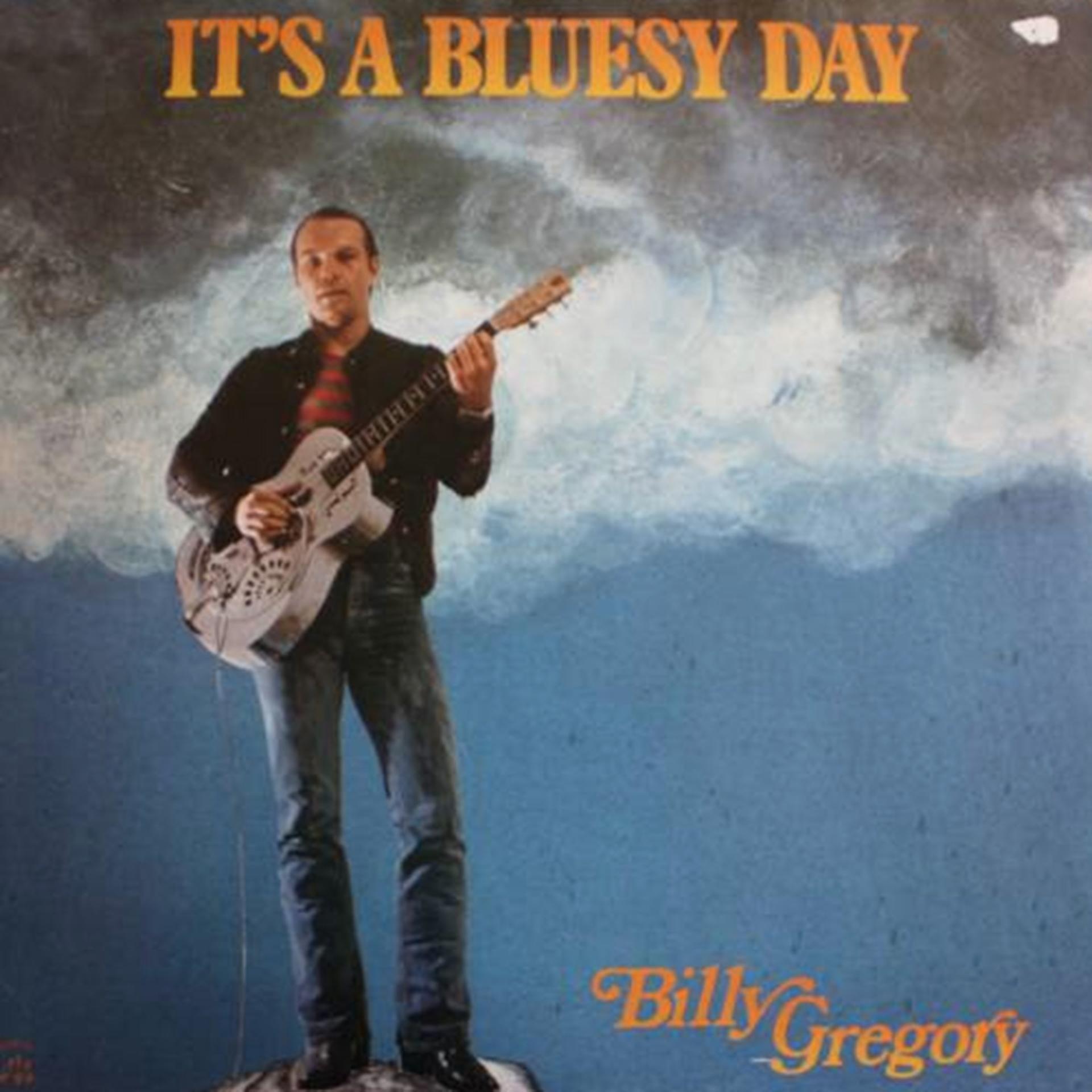 Постер альбома It's a Bluesy Day
