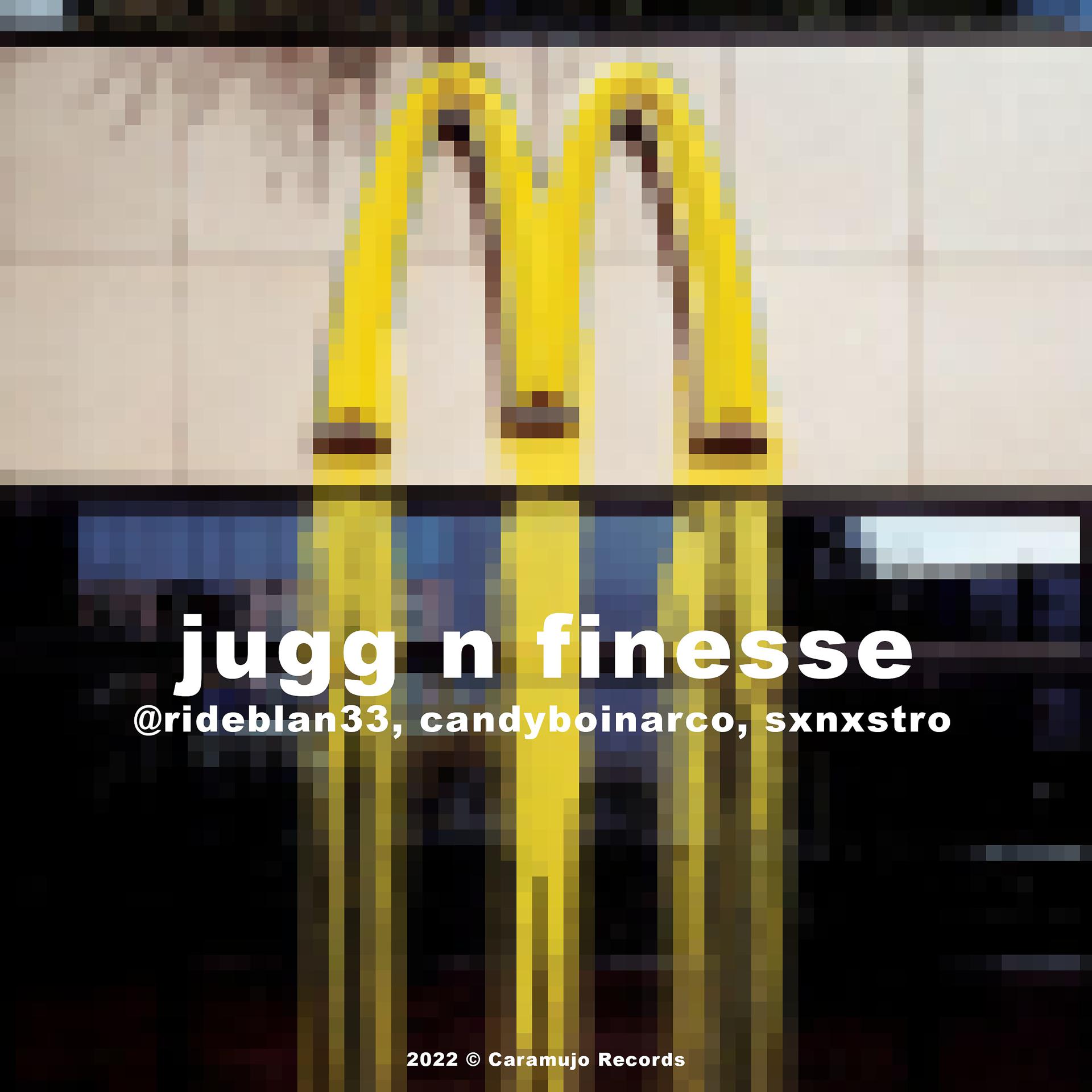 Постер альбома Jugg N Finesse