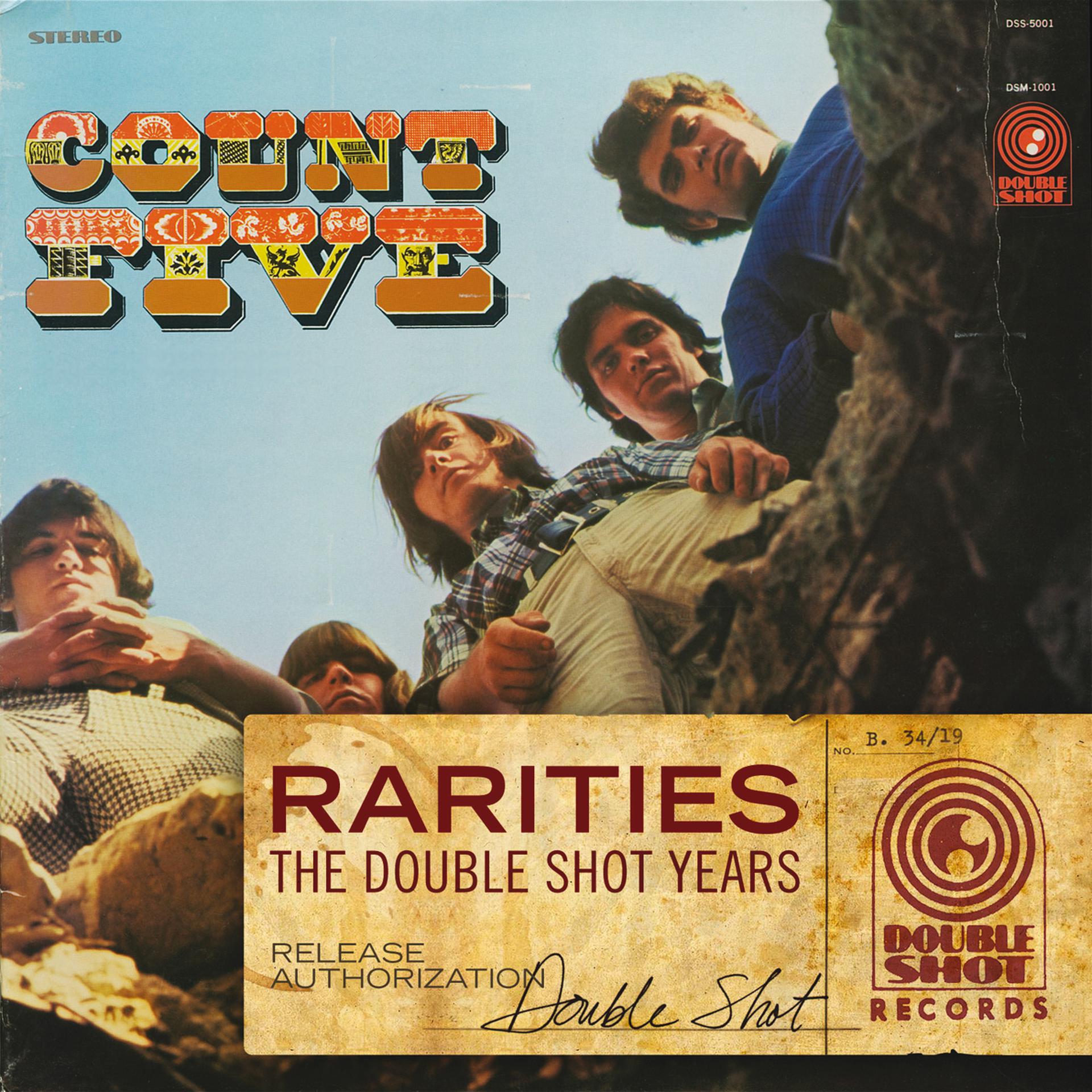 Постер альбома Rarities - The Double Shot Years