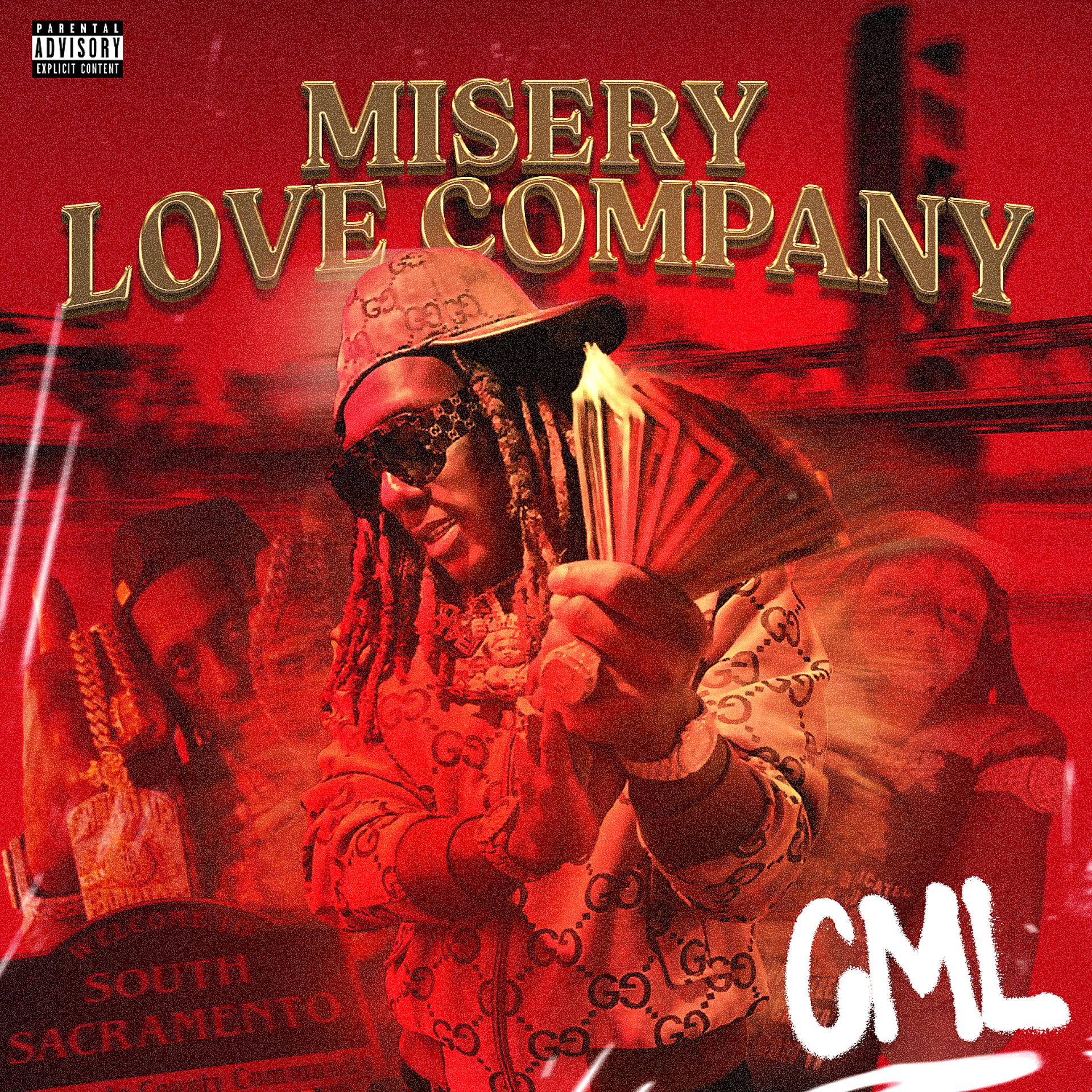 Постер альбома Misery Love Company
