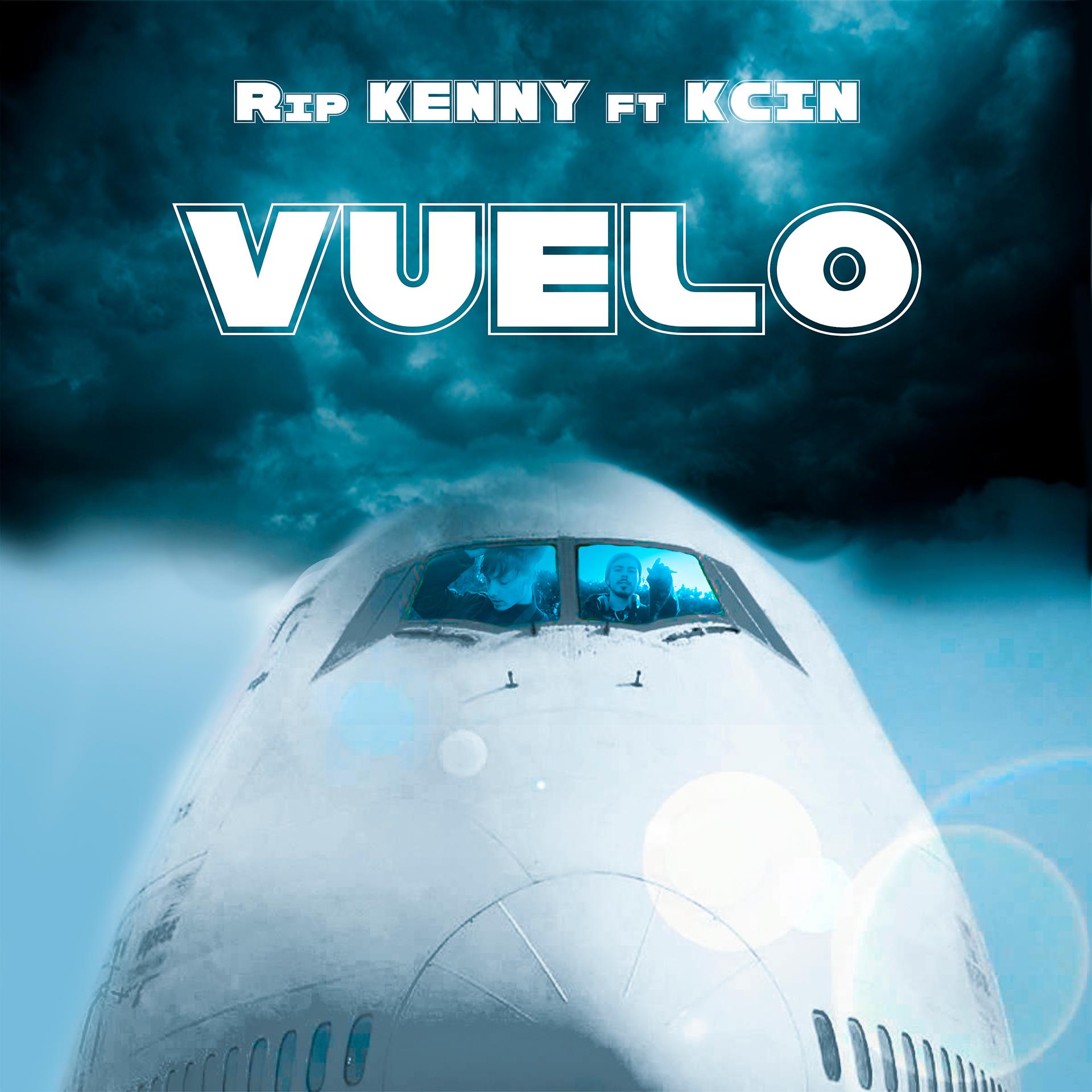 Постер альбома Vuelo (feat. Kcin)