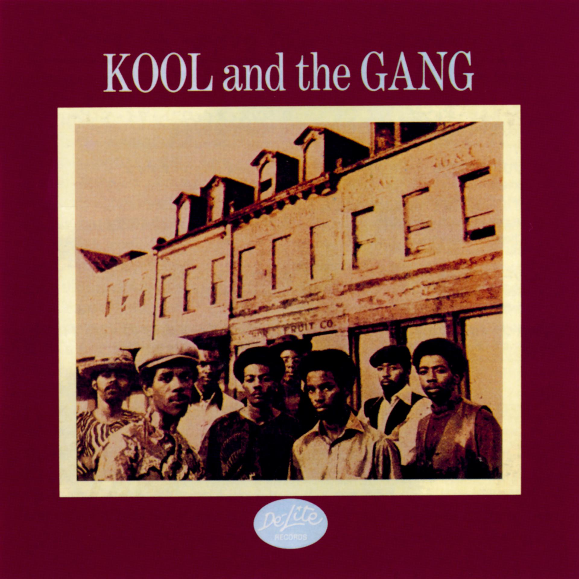 Постер альбома Kool And The Gang