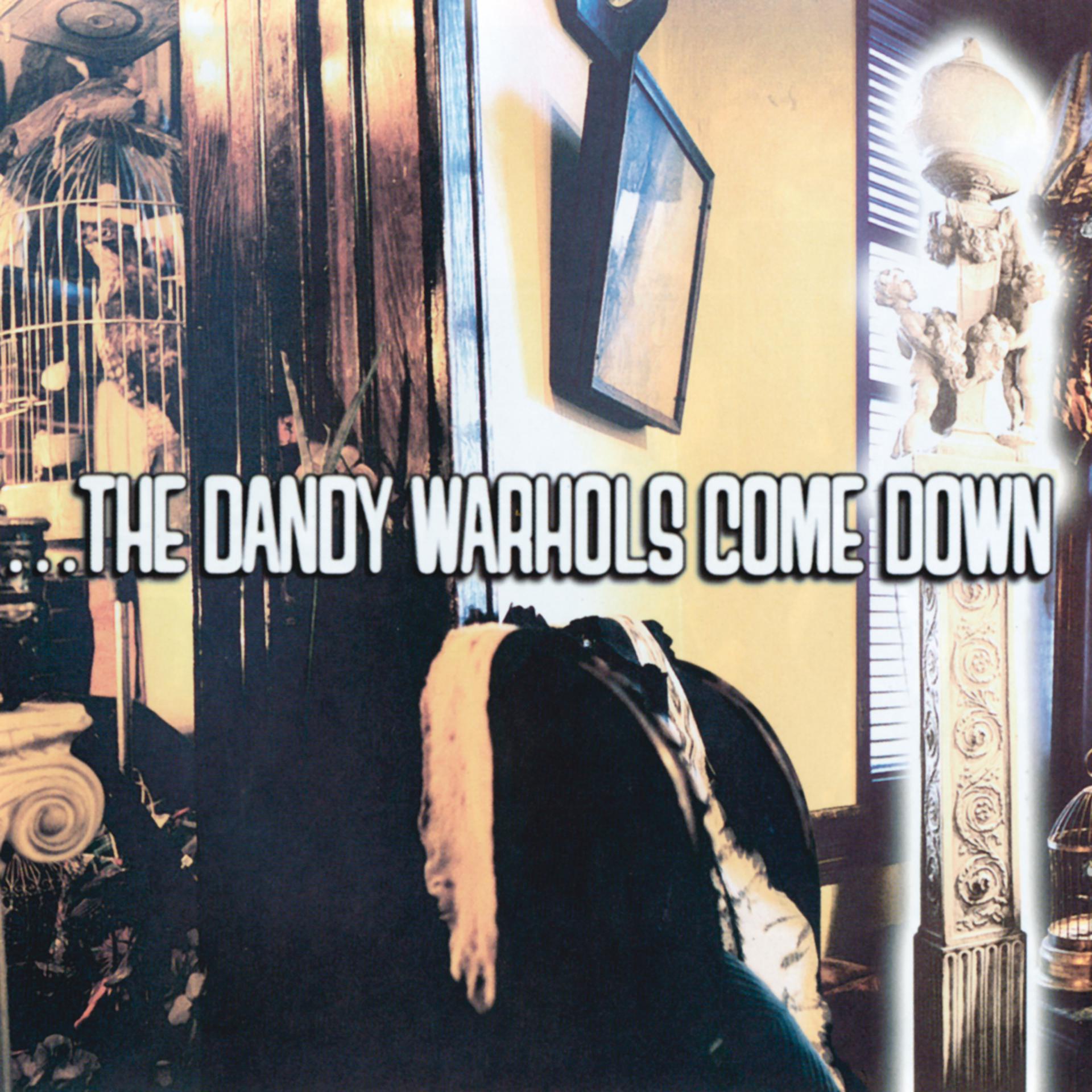 Постер альбома The Dandy Warhols Come Down