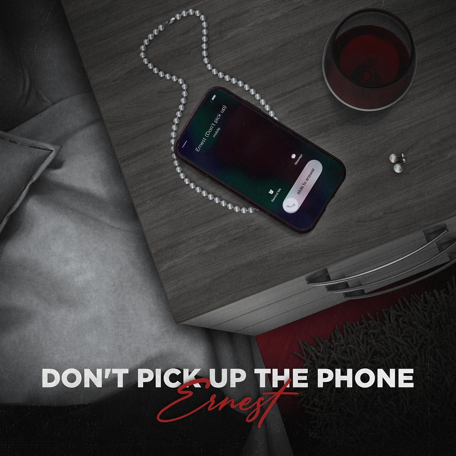 Постер альбома Don't Pick Up The Phone