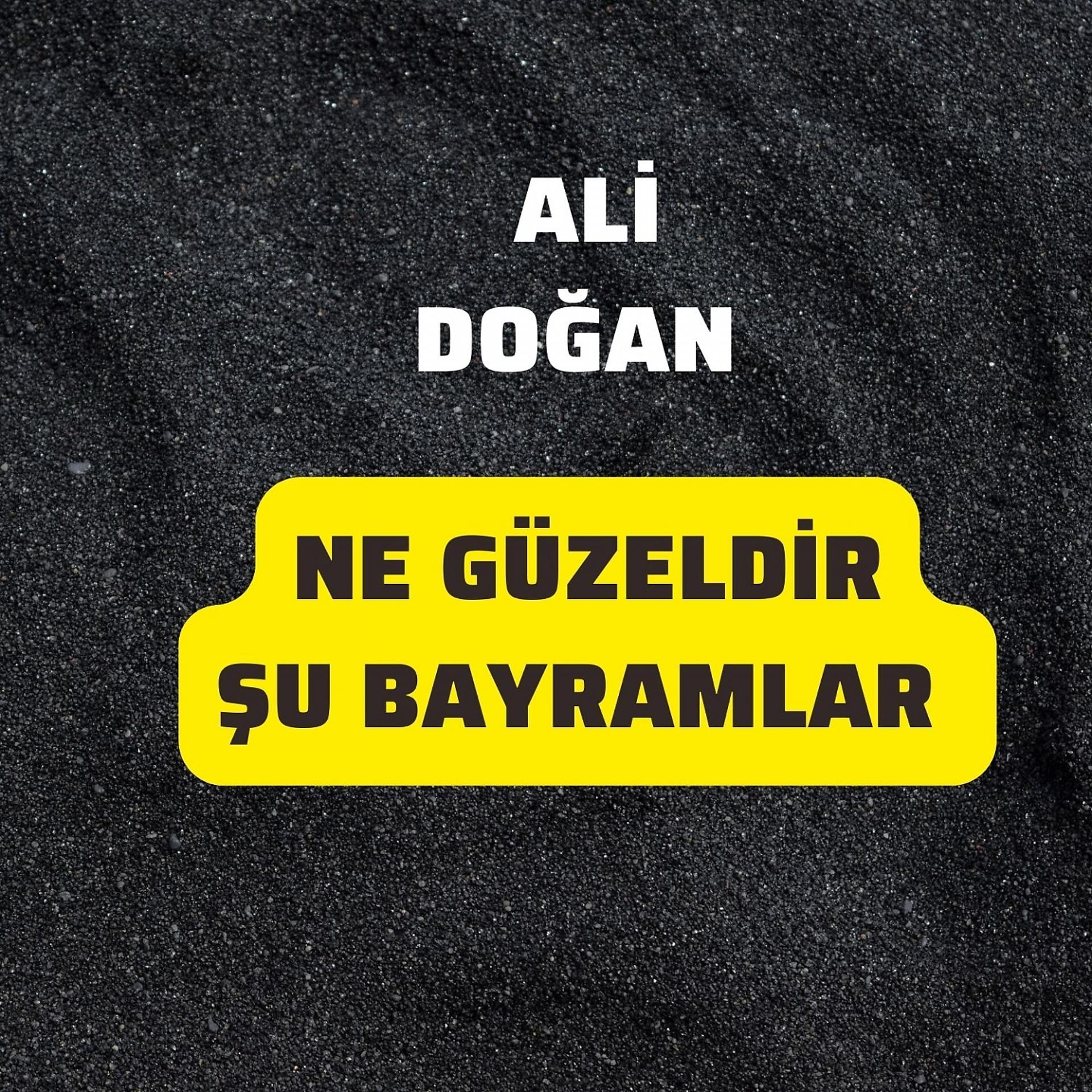Постер альбома Ne Güzeldir Bu Bayramlar