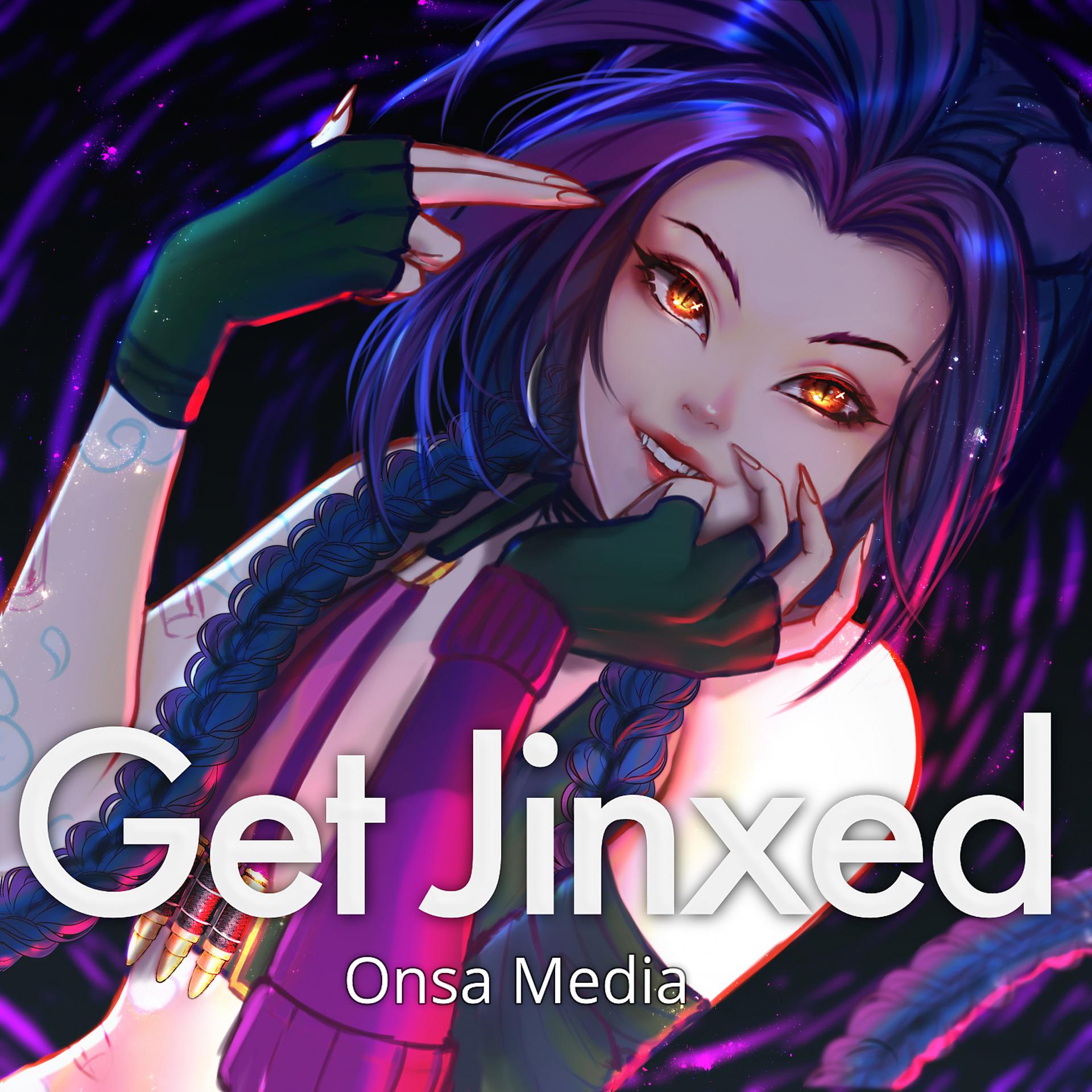 Постер альбома Get Jinxed