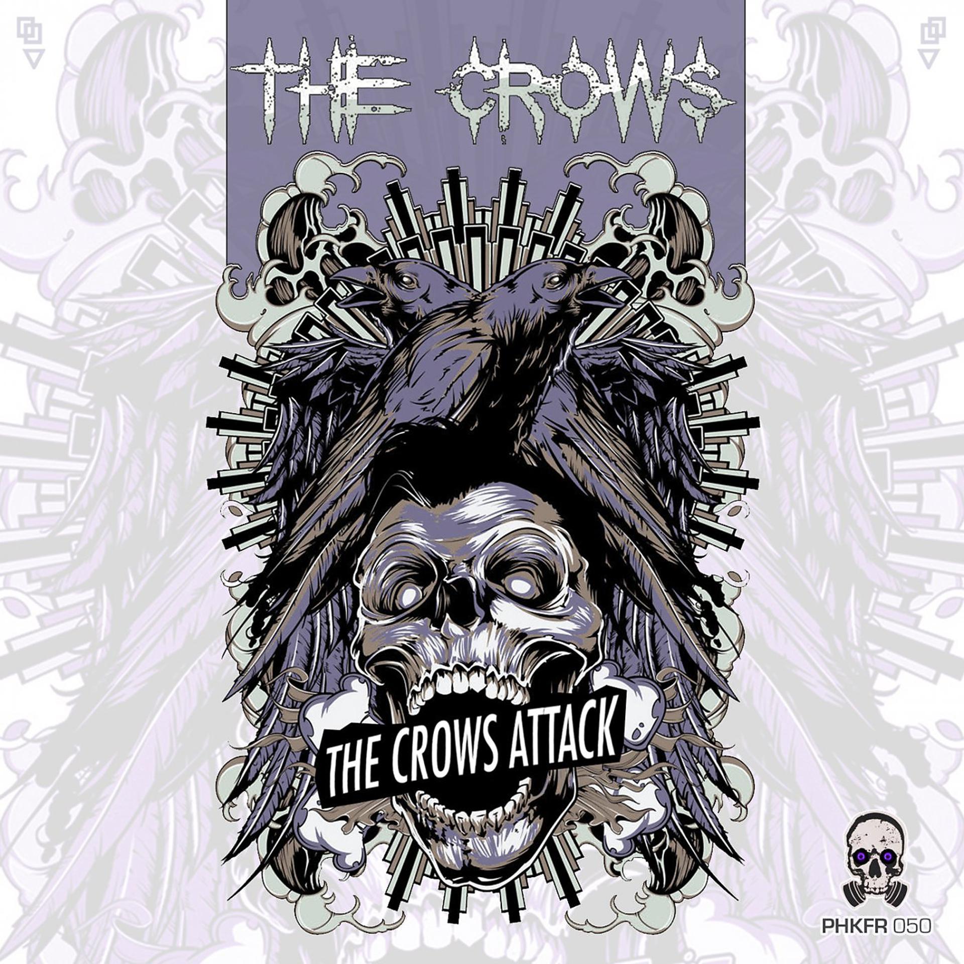 Постер альбома The Crows Attack