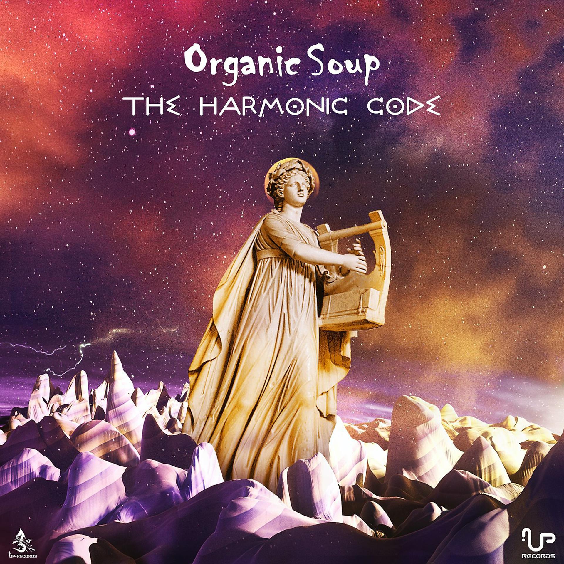 Постер альбома The Harmonic Code