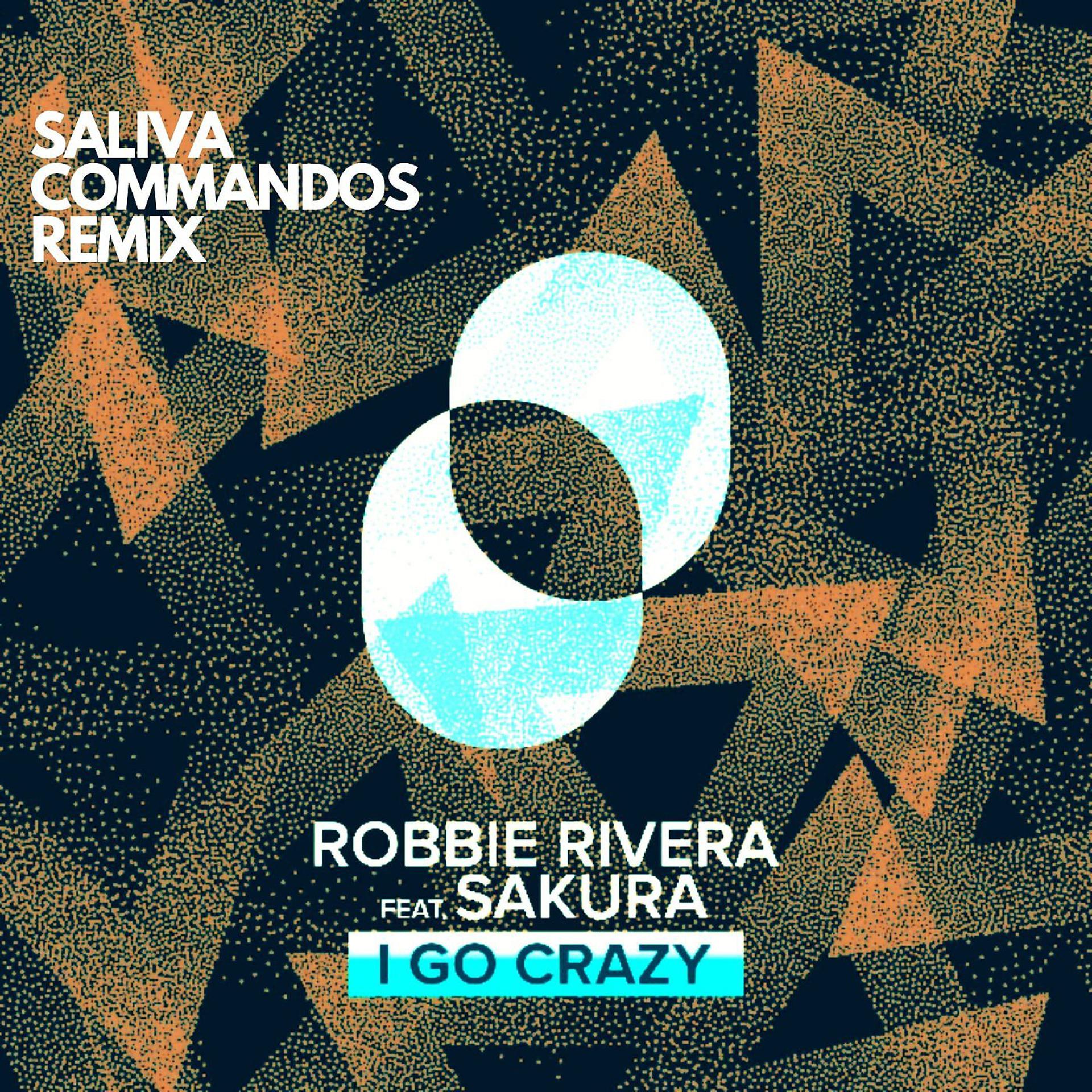 Постер альбома I Go Crazy - Remixes