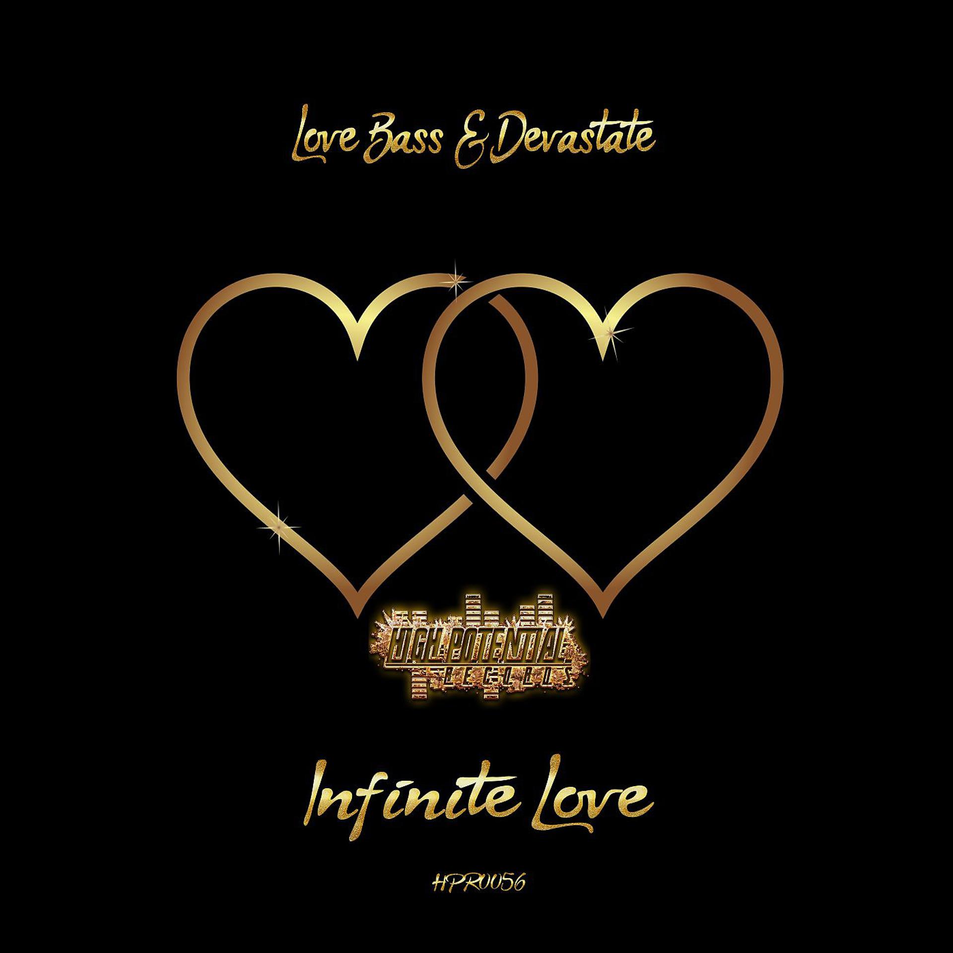 Постер альбома Infinite Love