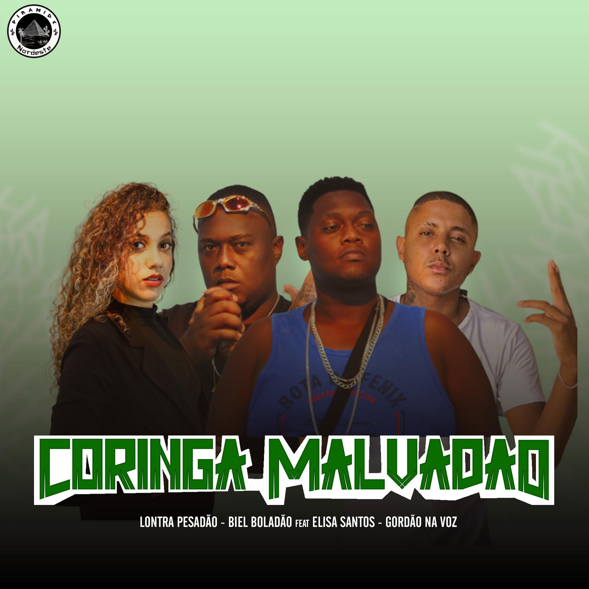 Постер альбома Coringa Malvadão