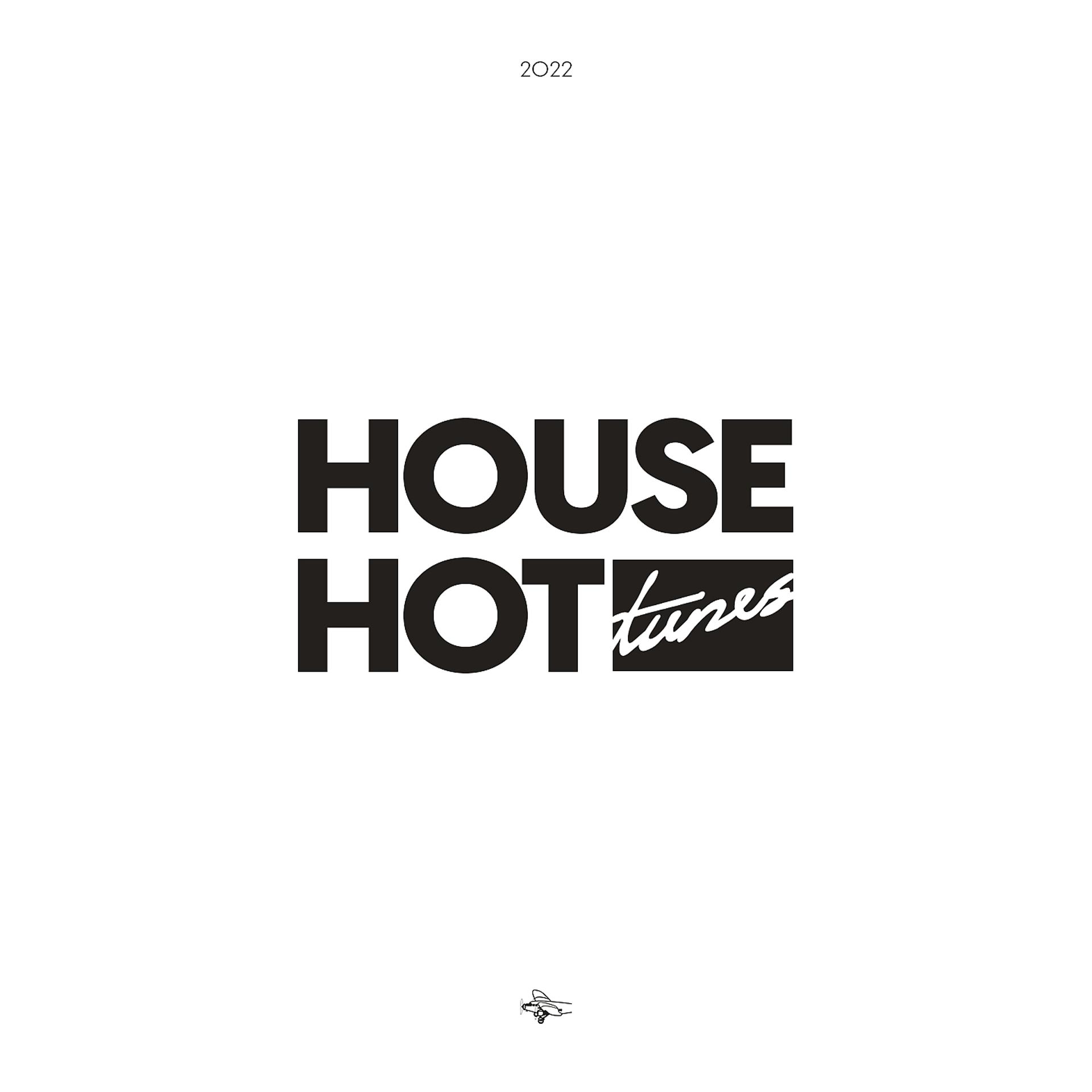 Постер альбома House Hot Tunes 2022