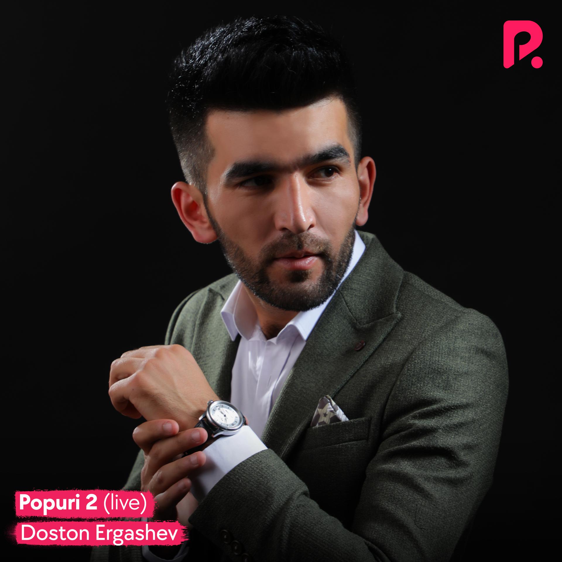 Постер альбома Popuri 2 (live)