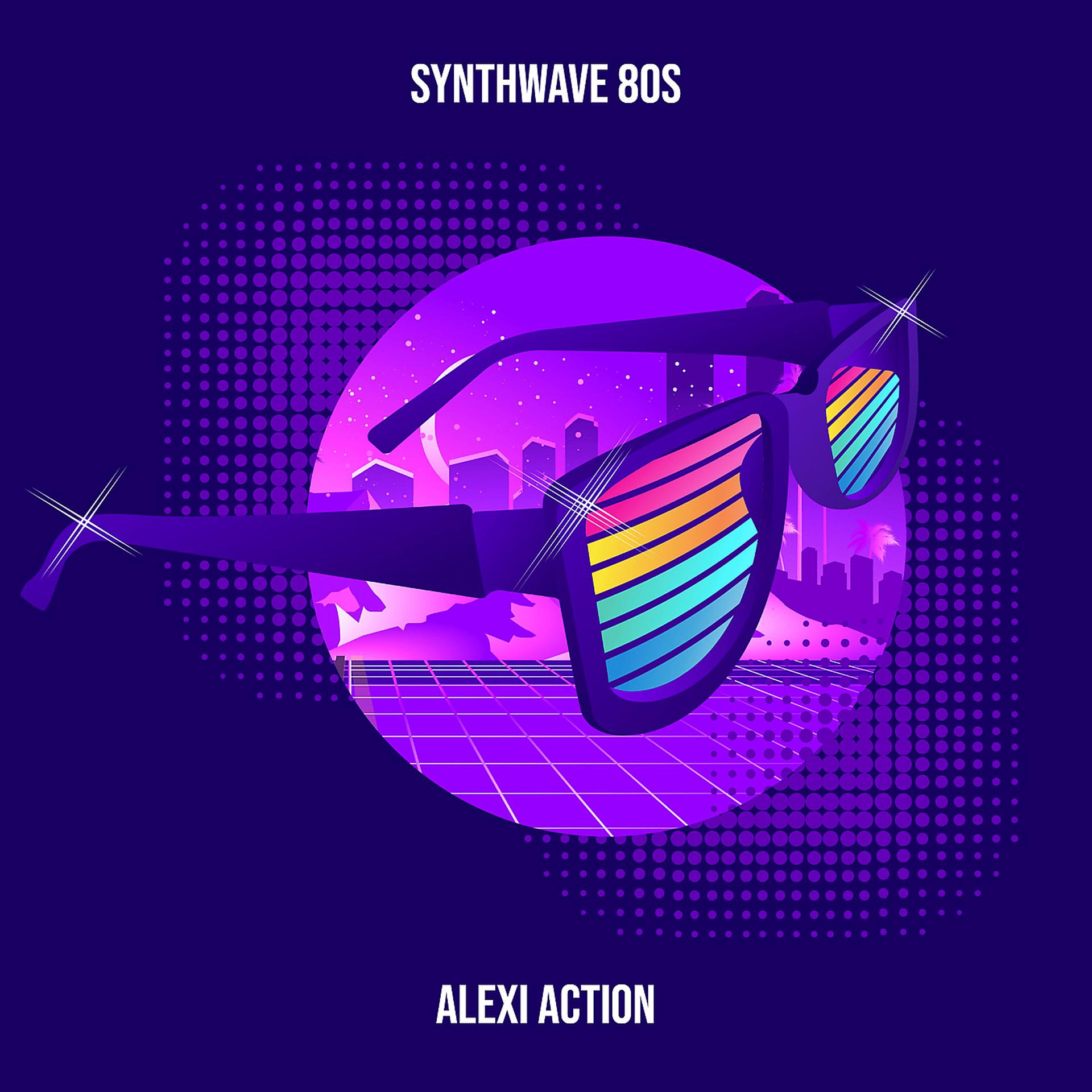 Постер альбома Synthwave 80s
