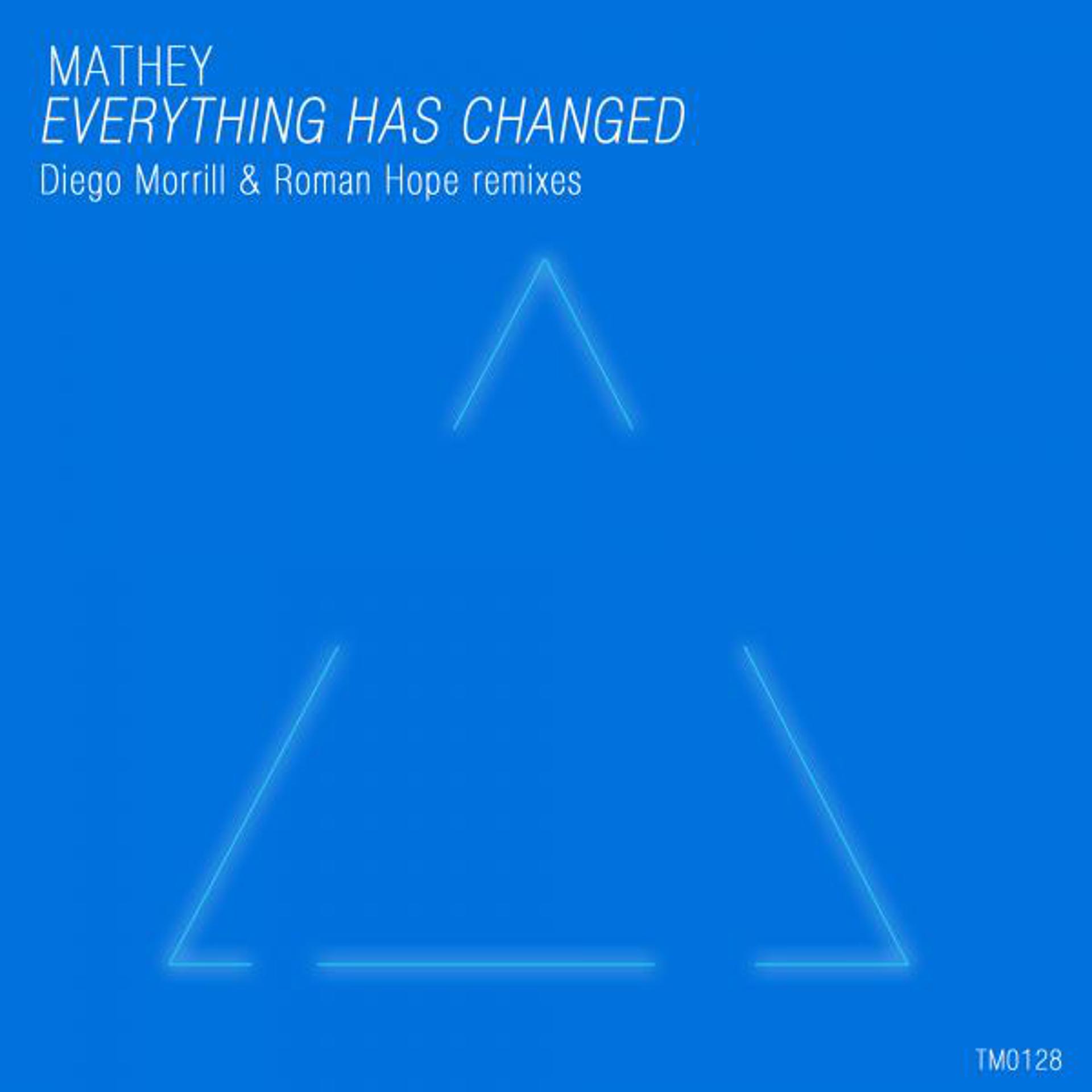 Постер альбома Everything Has Changed (Diego Morrill & Roman Hope Remixes)