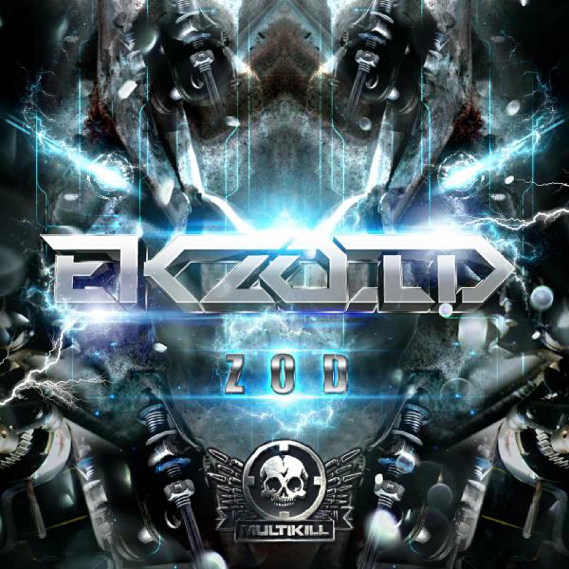 Постер альбома ZOD