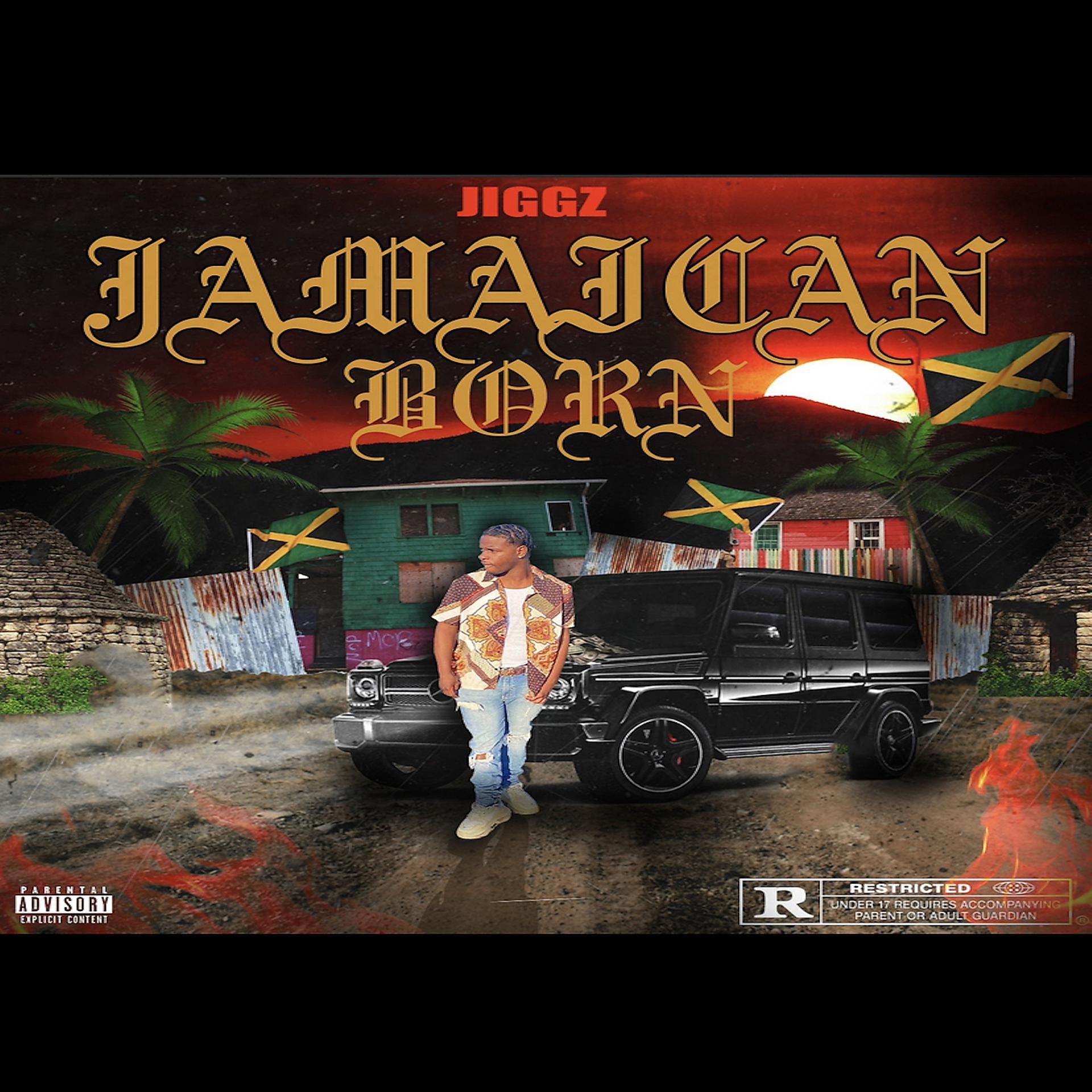 Постер альбома Jamaican Born
