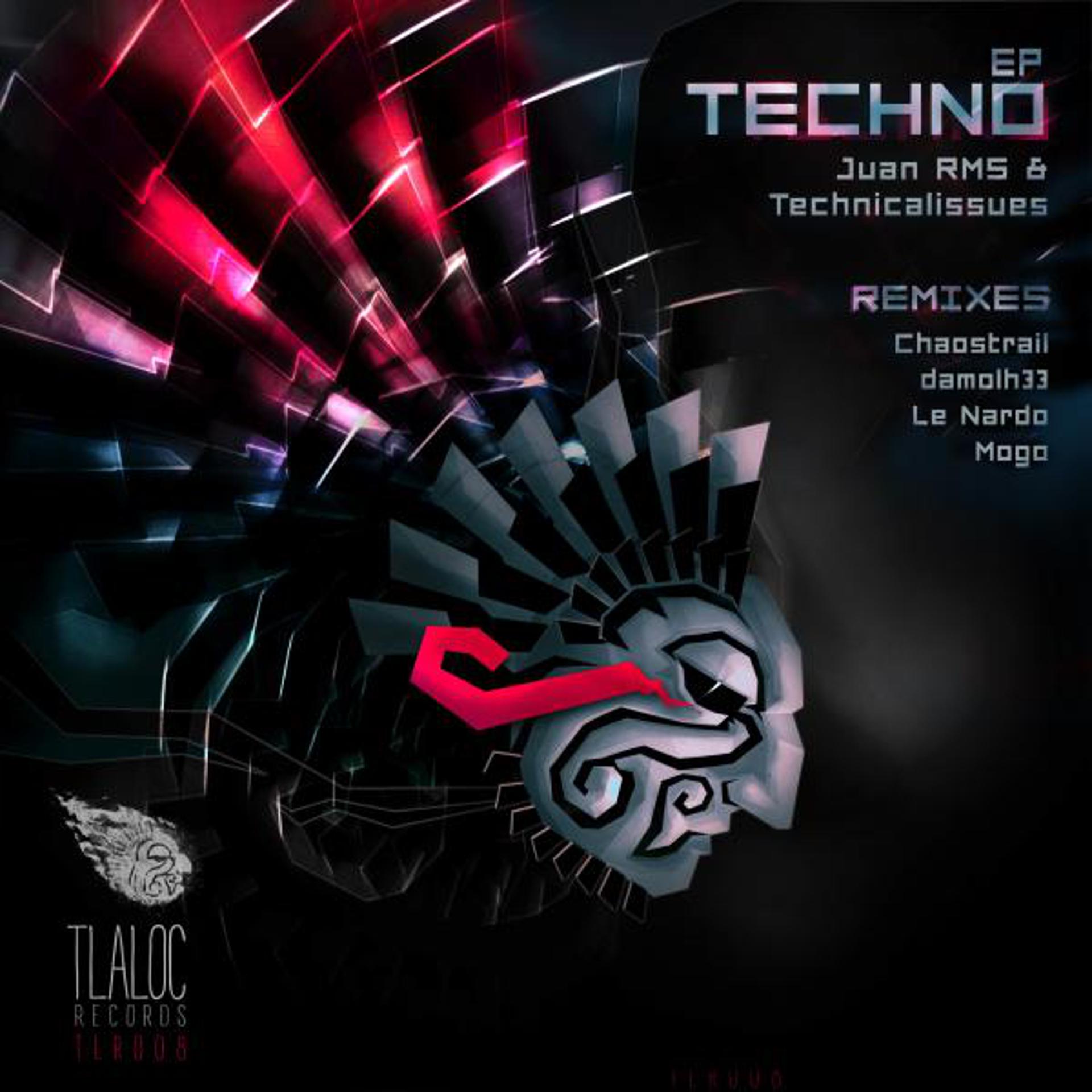 Постер альбома Techno EP