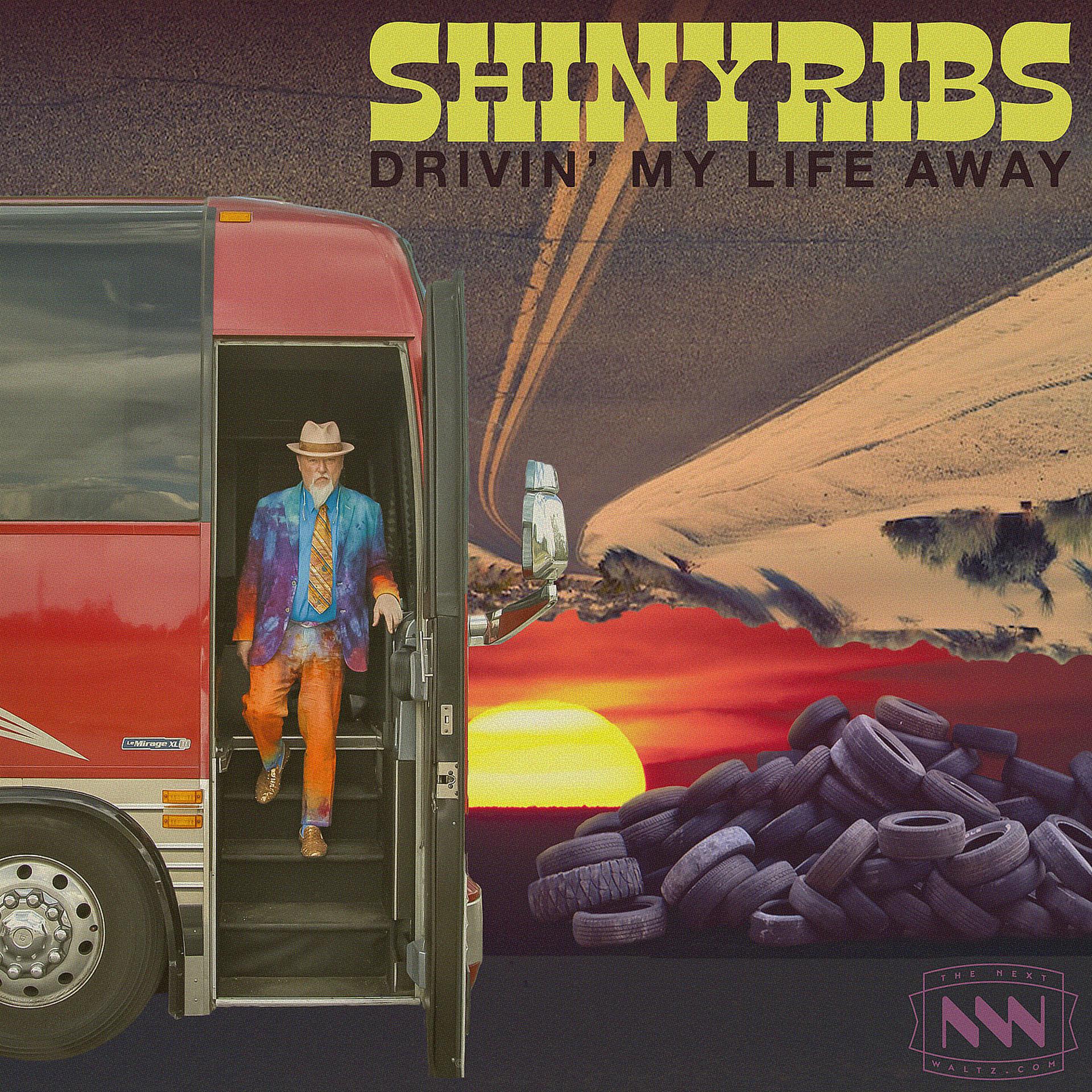 Постер альбома Drivin' My Life Away