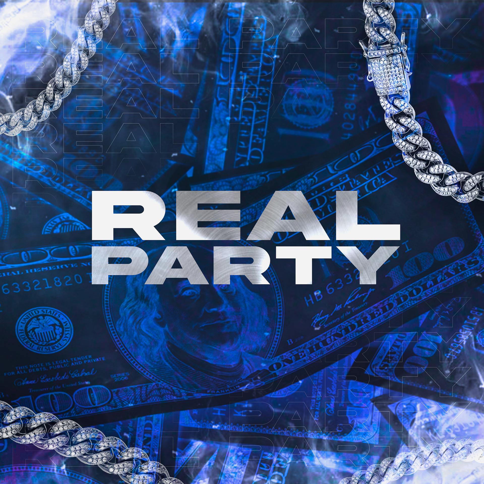 Постер альбома Real Party