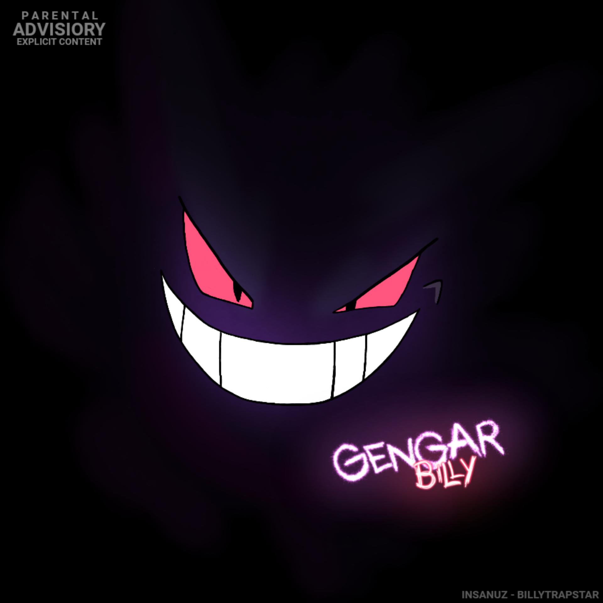 Постер альбома Gengar