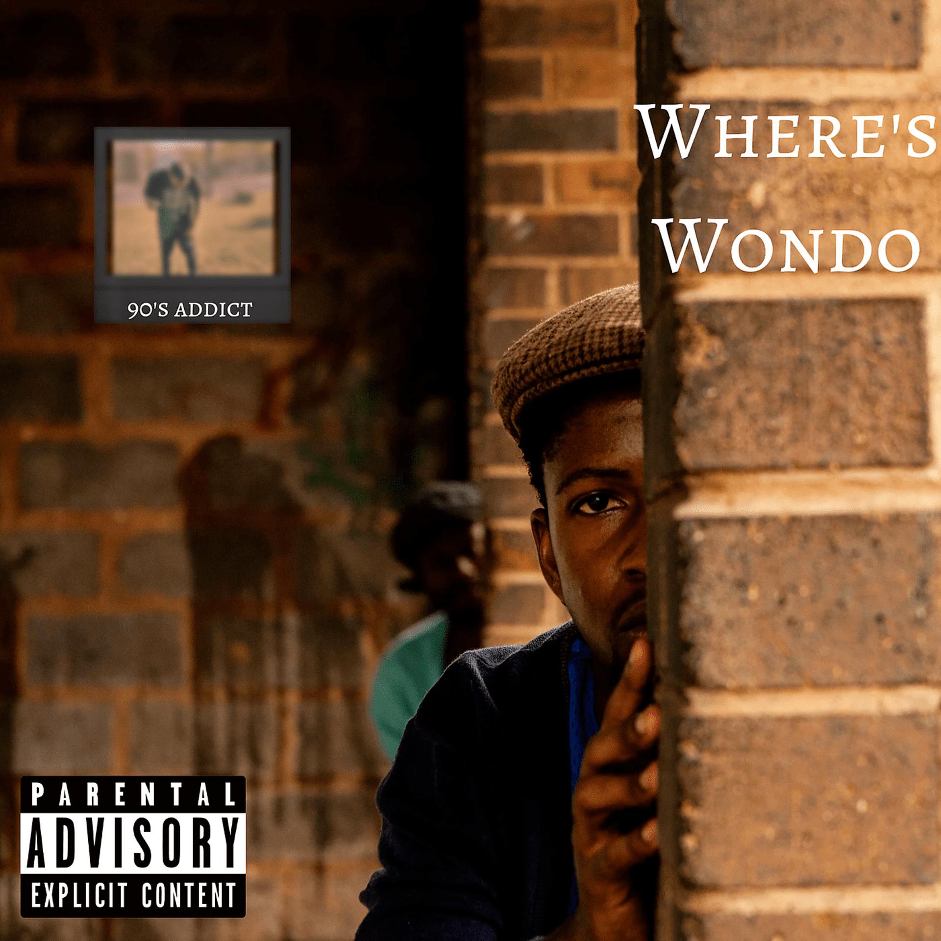 Постер альбома Where's Wondo (90's Addict)
