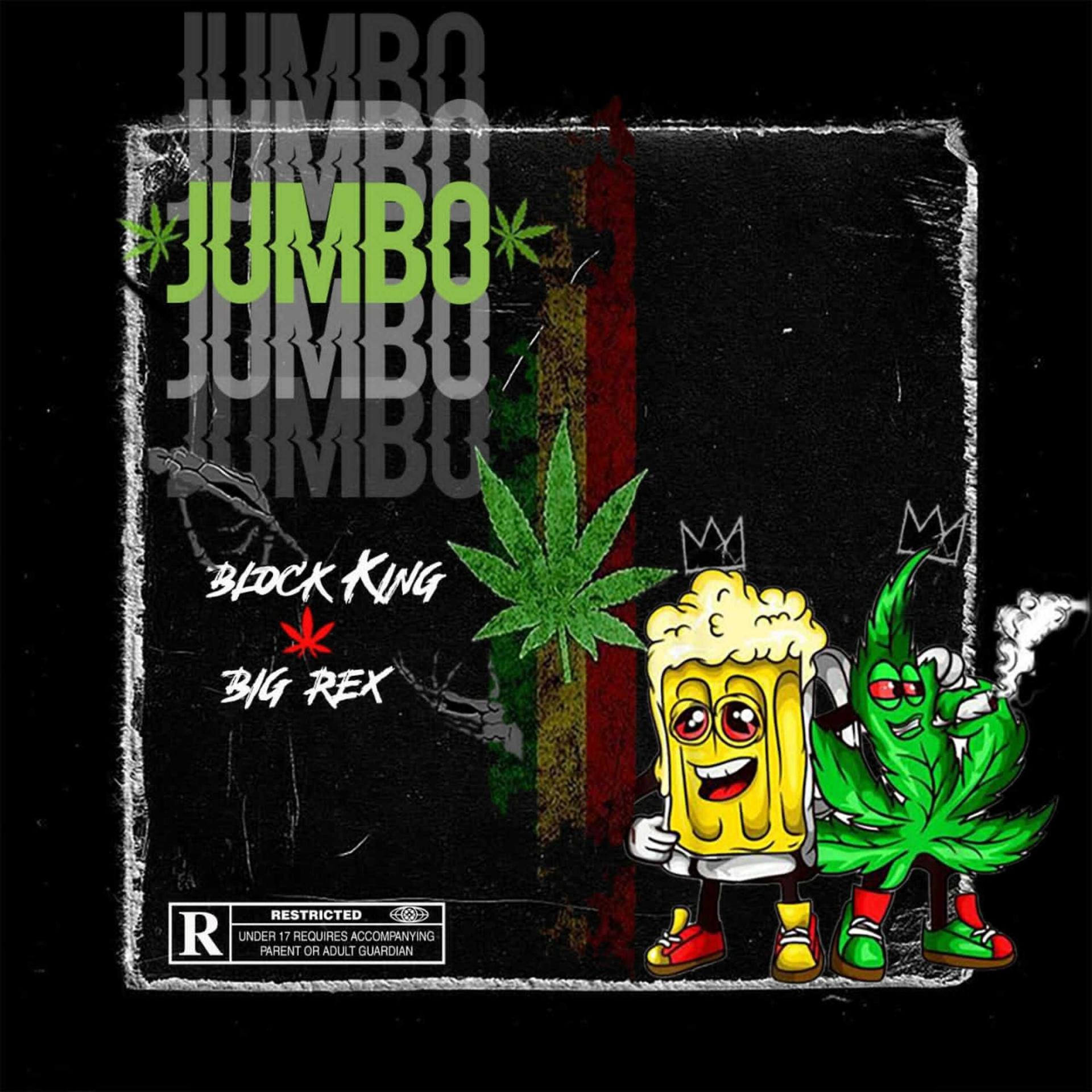 Постер альбома Jumbo
