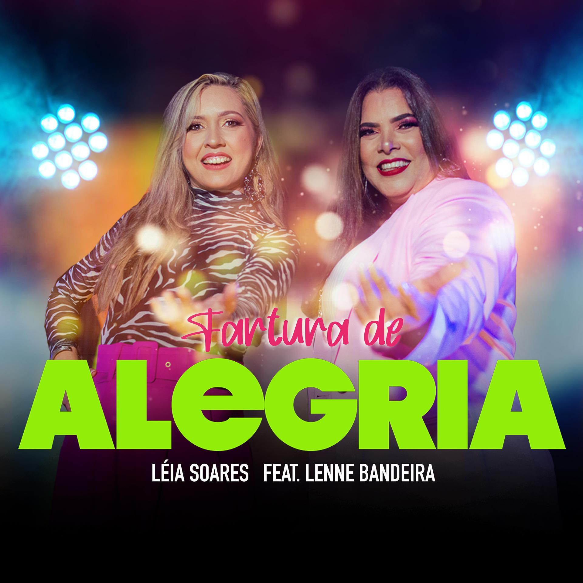 Постер альбома Fartura de Alegria