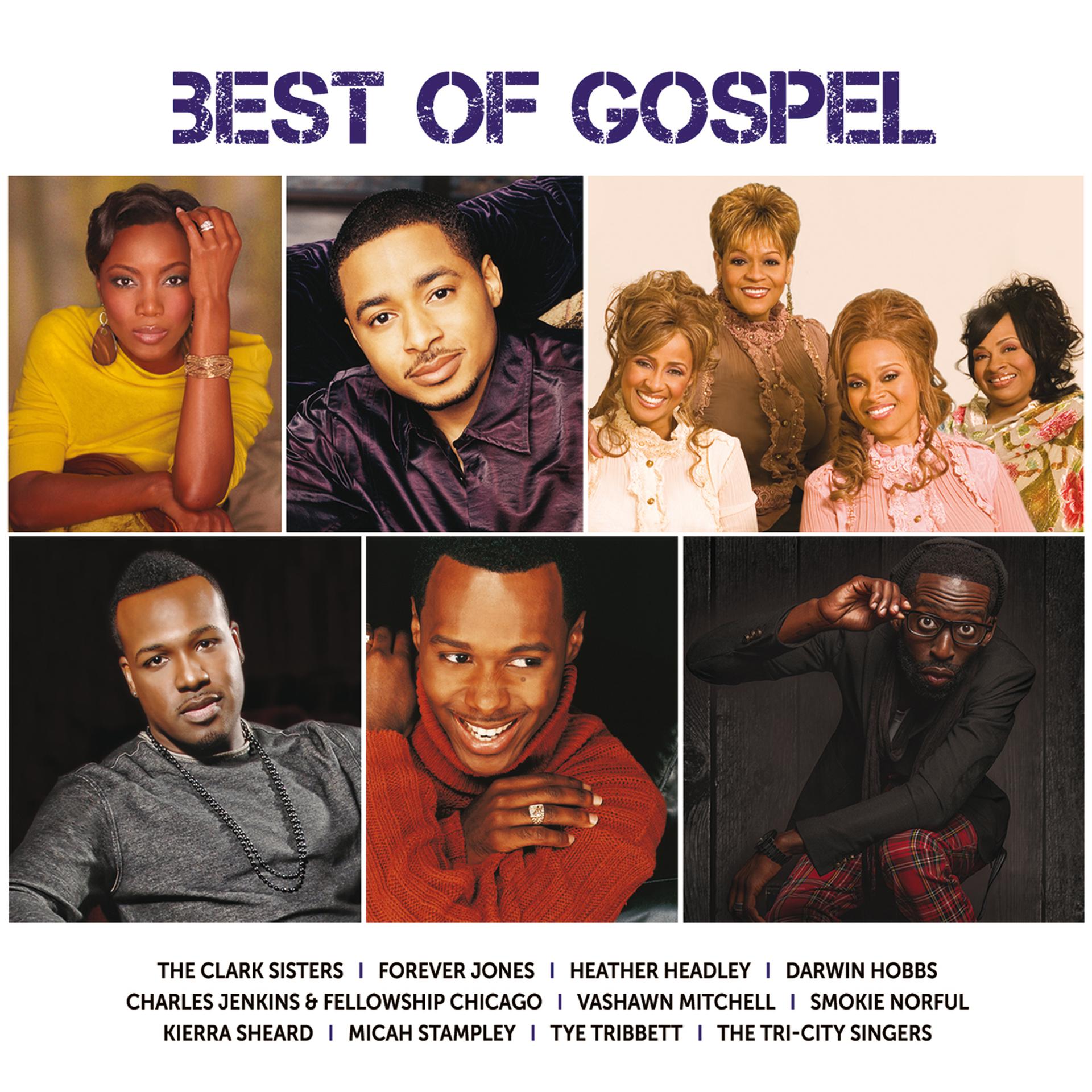 Постер альбома Best Of Gospel