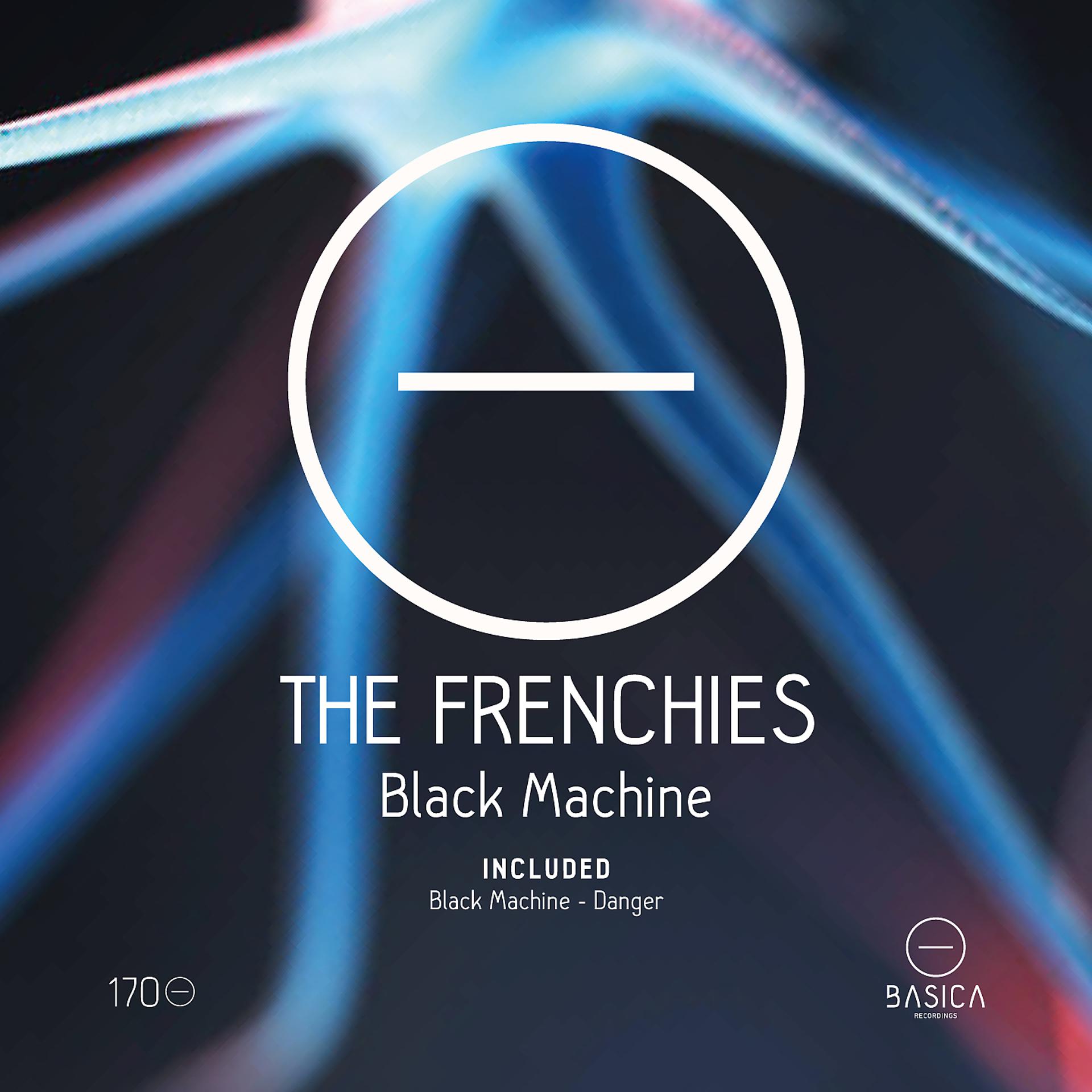 Постер альбома Black Machine