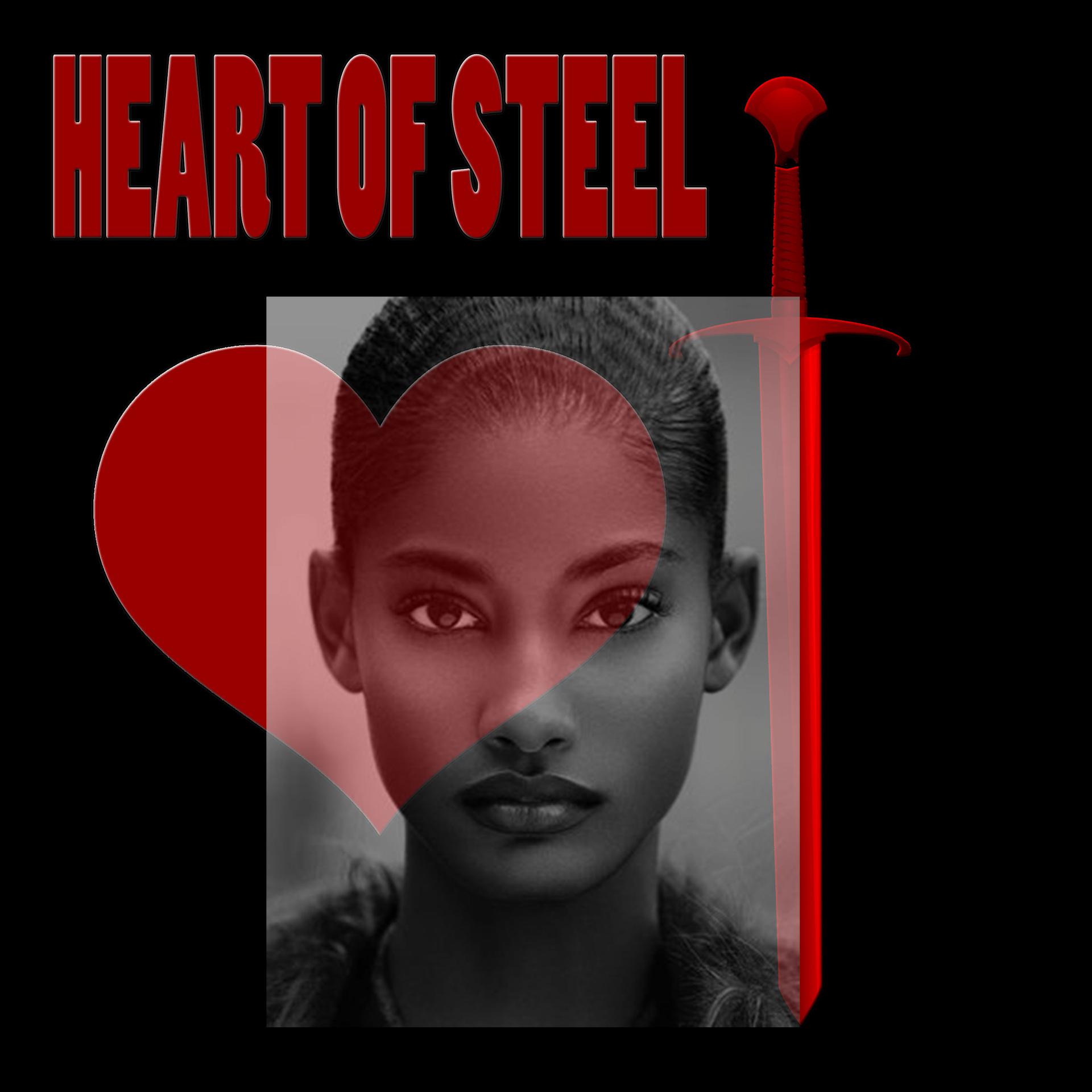 Постер альбома Heart of Steel