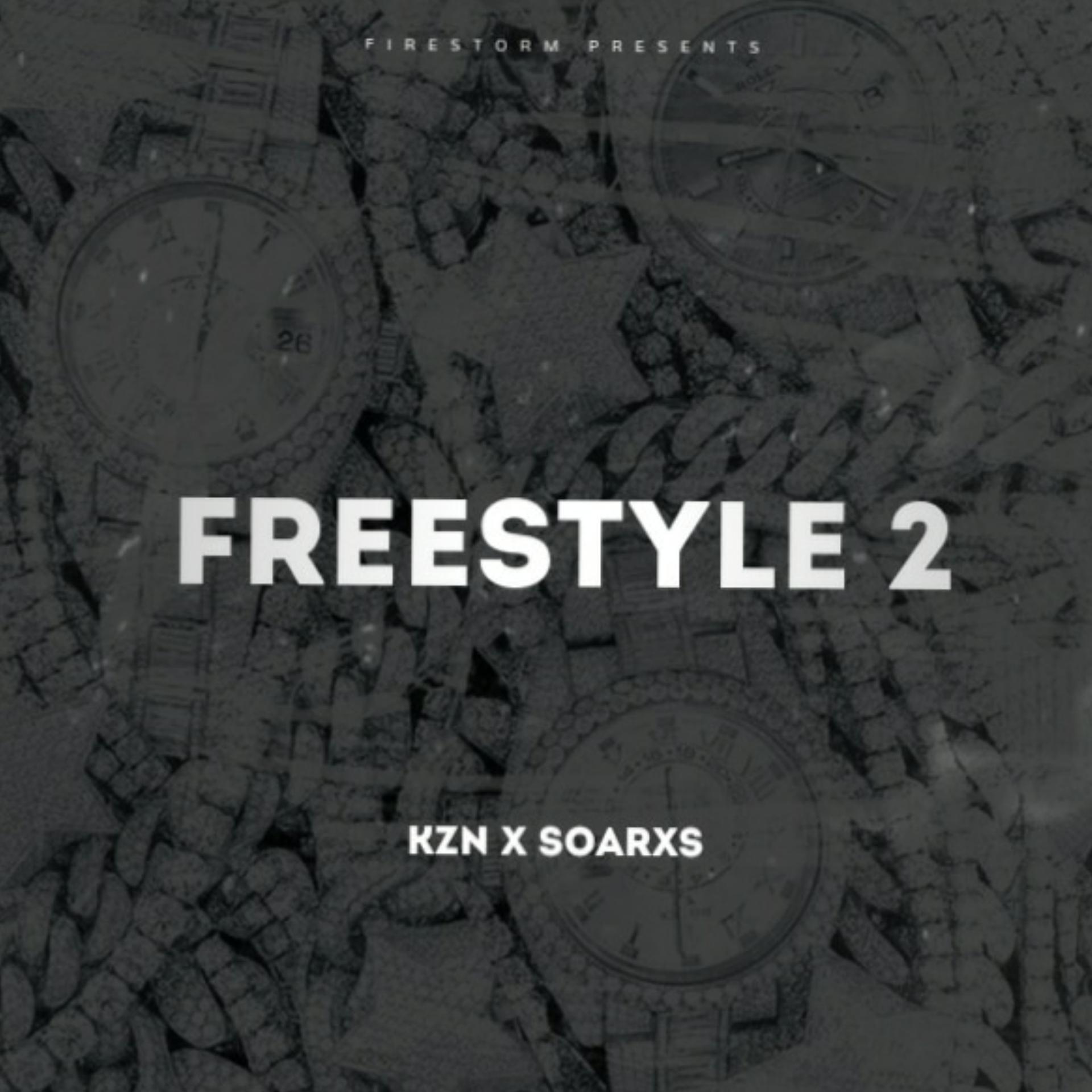Постер альбома Freestyle 2
