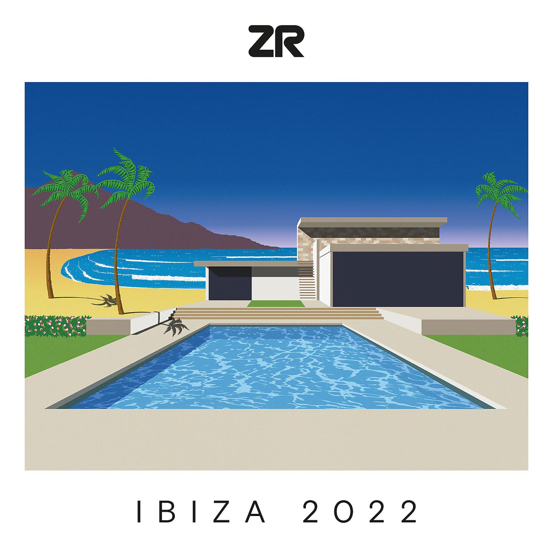 Постер альбома Z Records presents Ibiza 2022