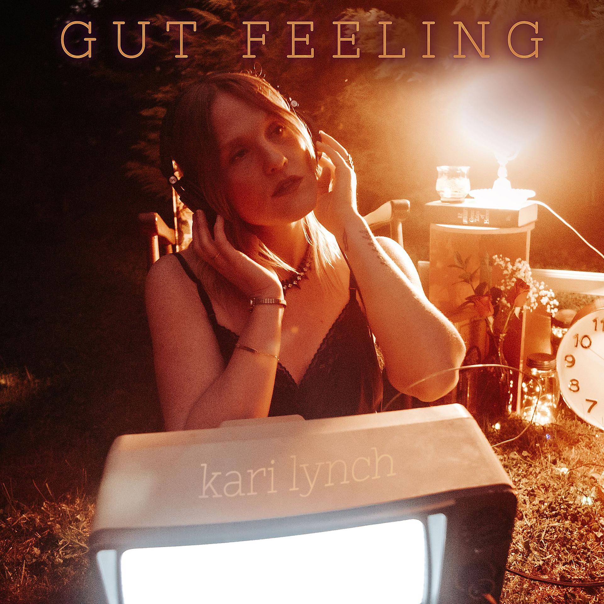 Постер альбома Gut Feeling