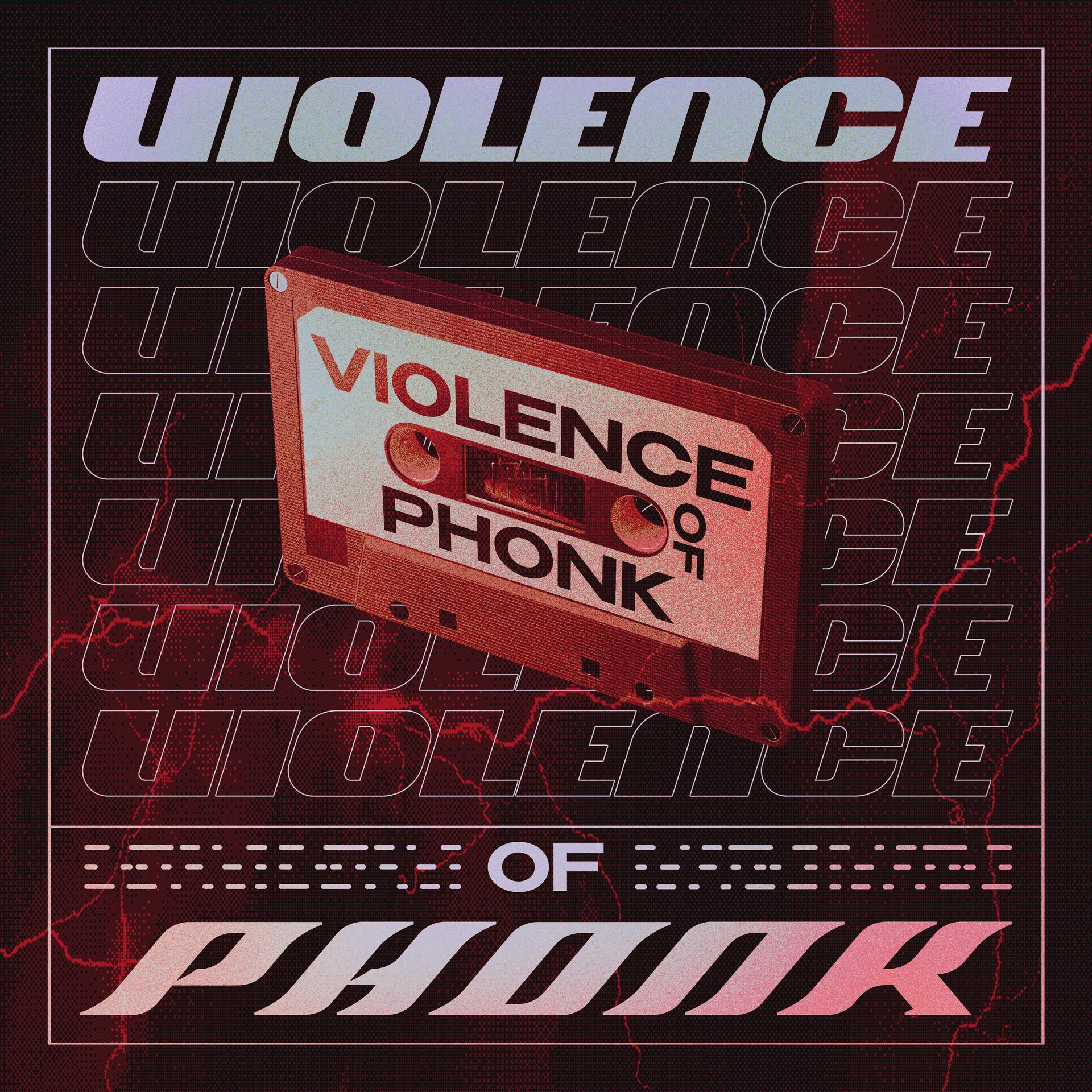 Постер альбома Violence of Phonk