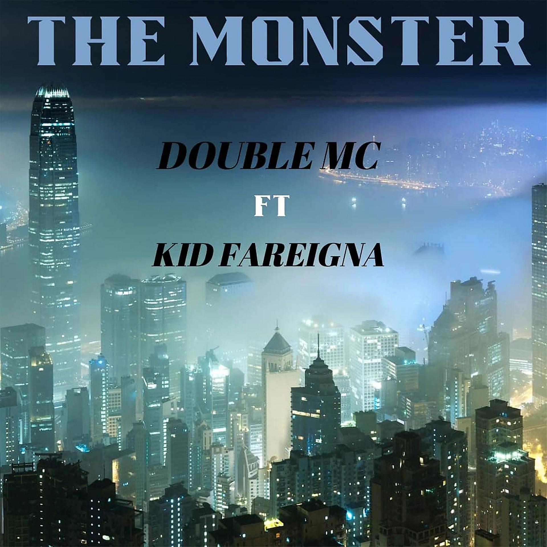 Постер альбома The Monster
