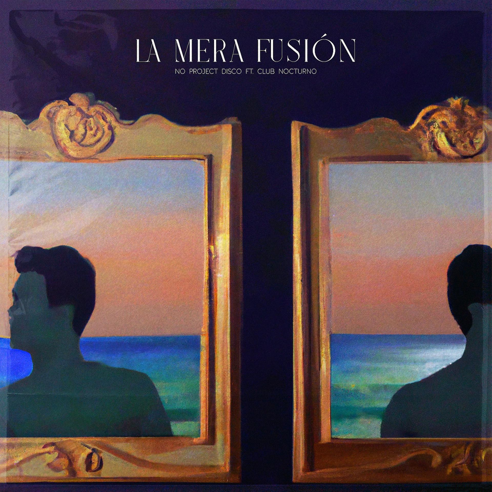 Постер альбома La Mera Fusión