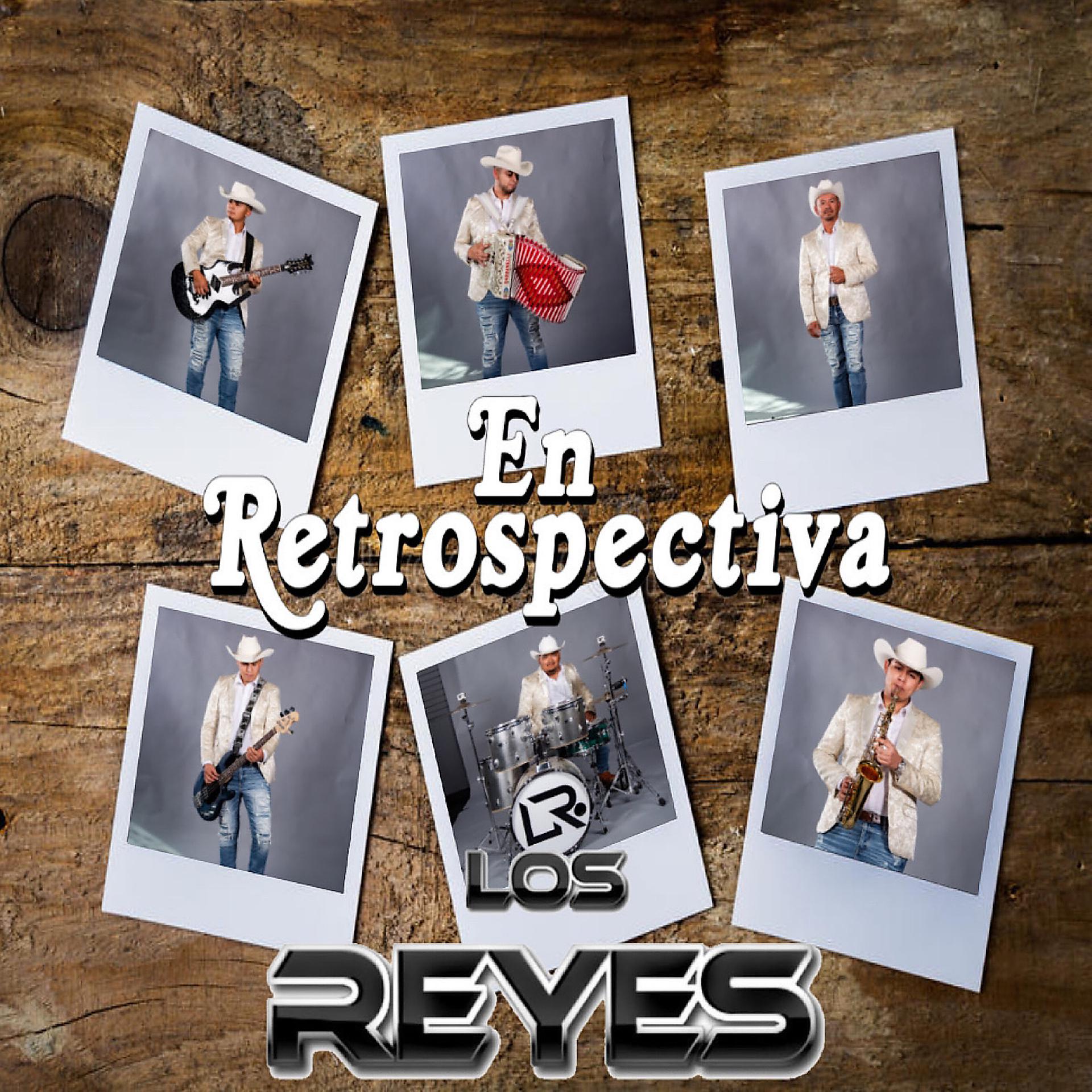Постер альбома En Retrospectiva