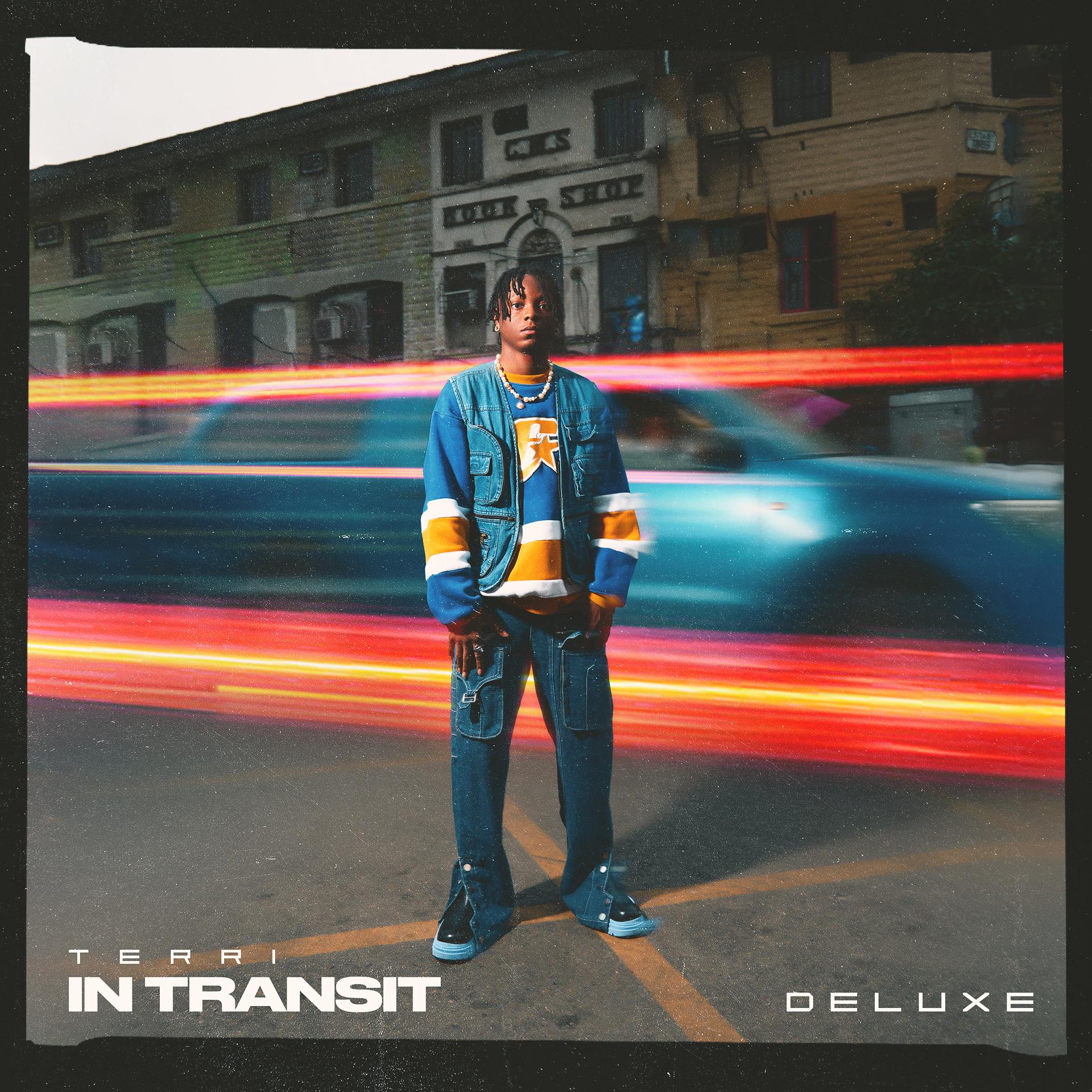 Постер альбома In Transit (Deluxe)