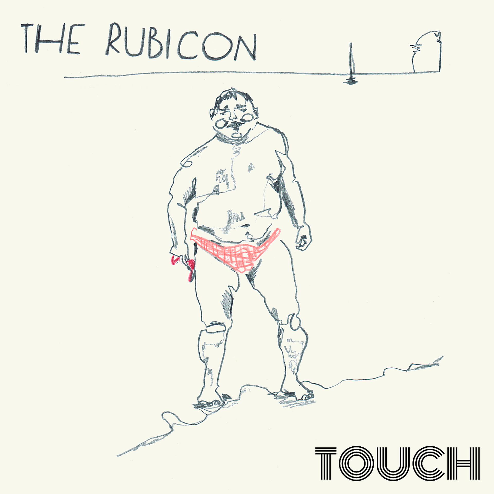 Постер альбома The Rubicon