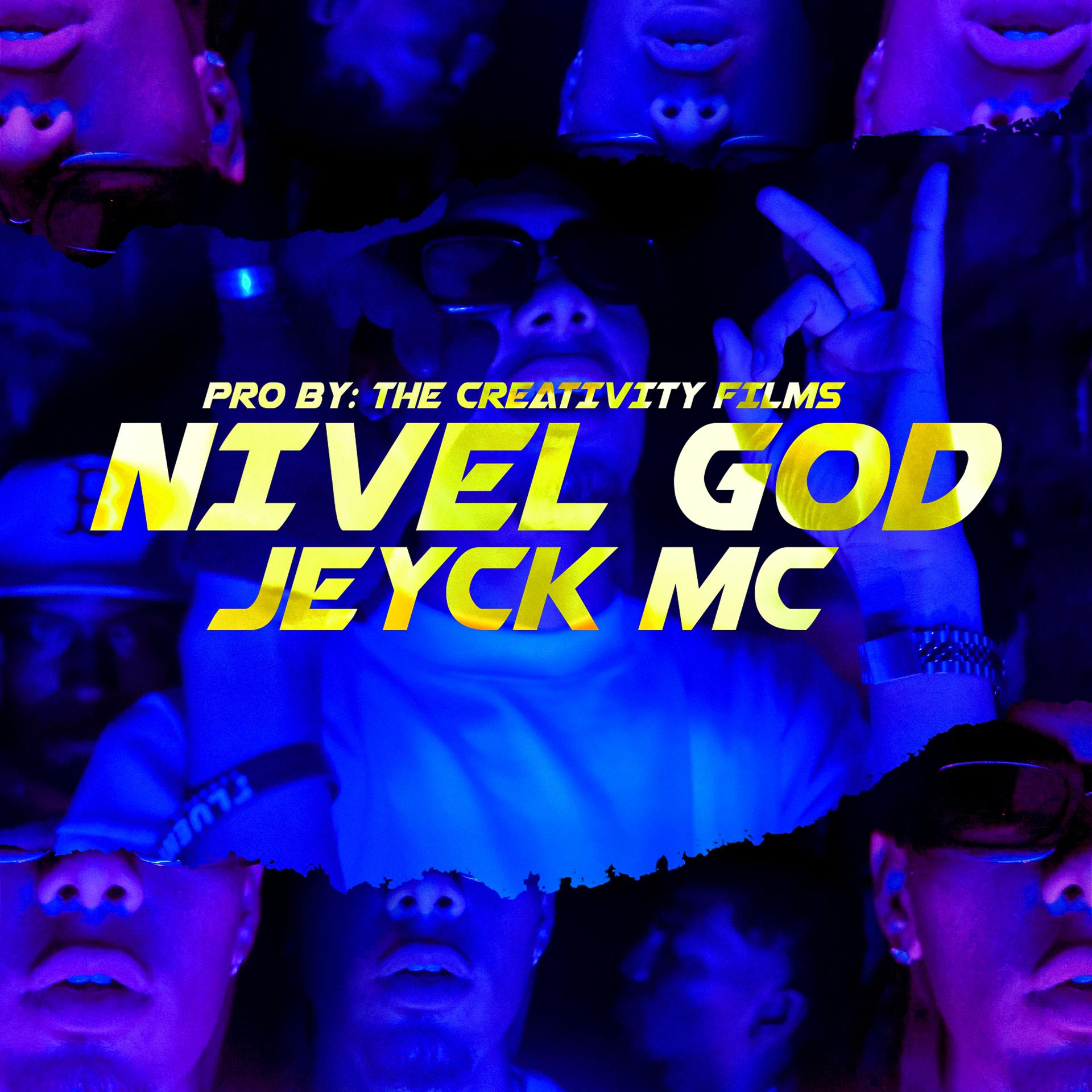 Постер альбома Nivel God