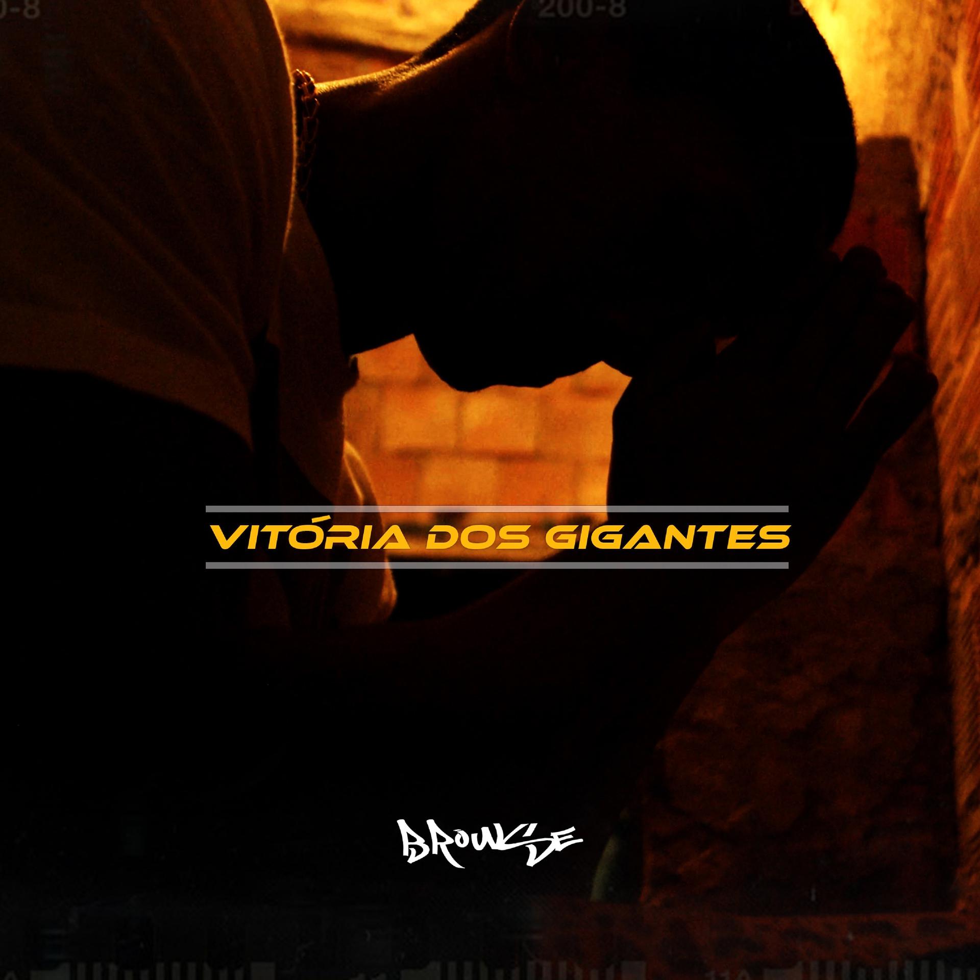 Постер альбома Vitória dos Gigantes
