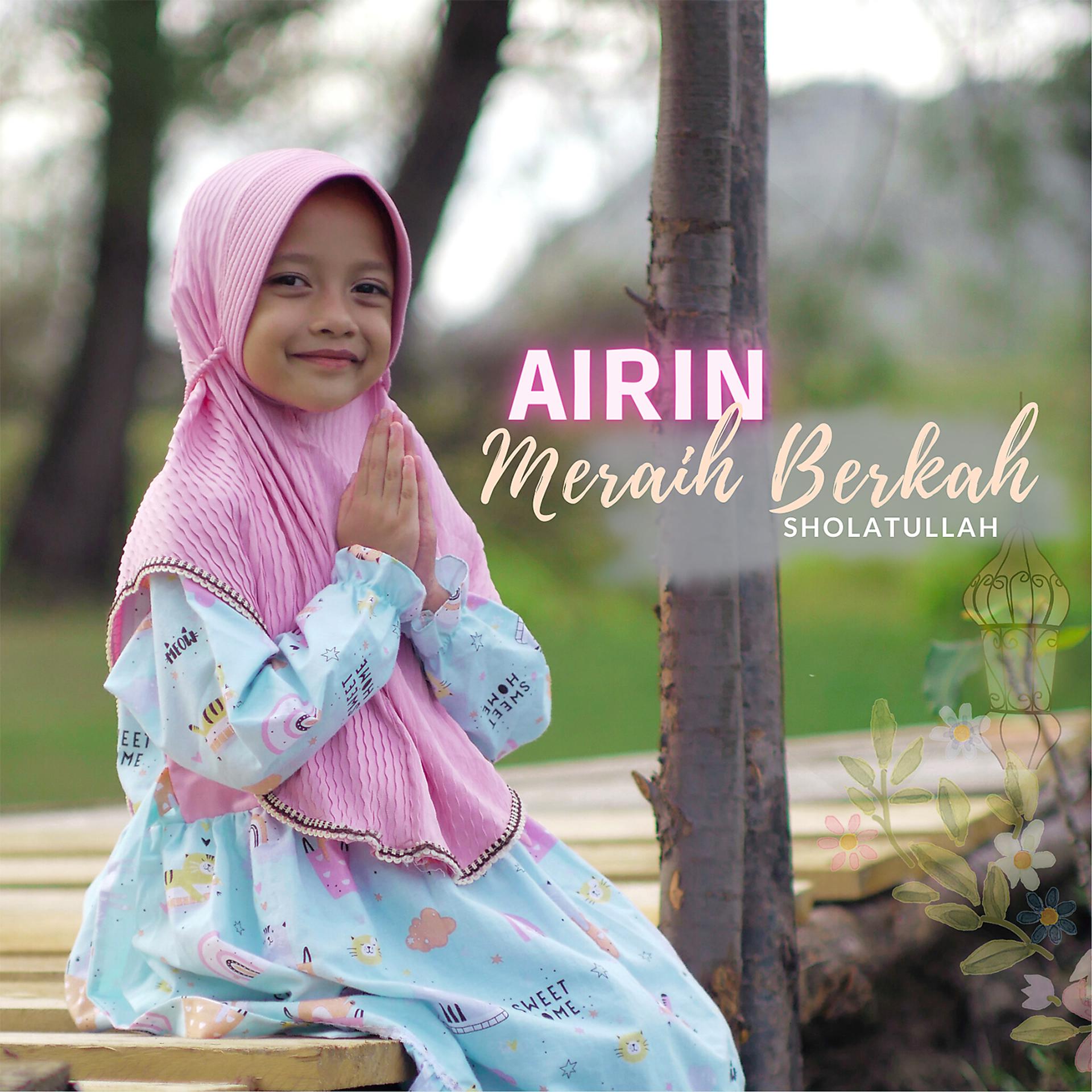 Постер альбома Meraih Berkah (Sholatullah)