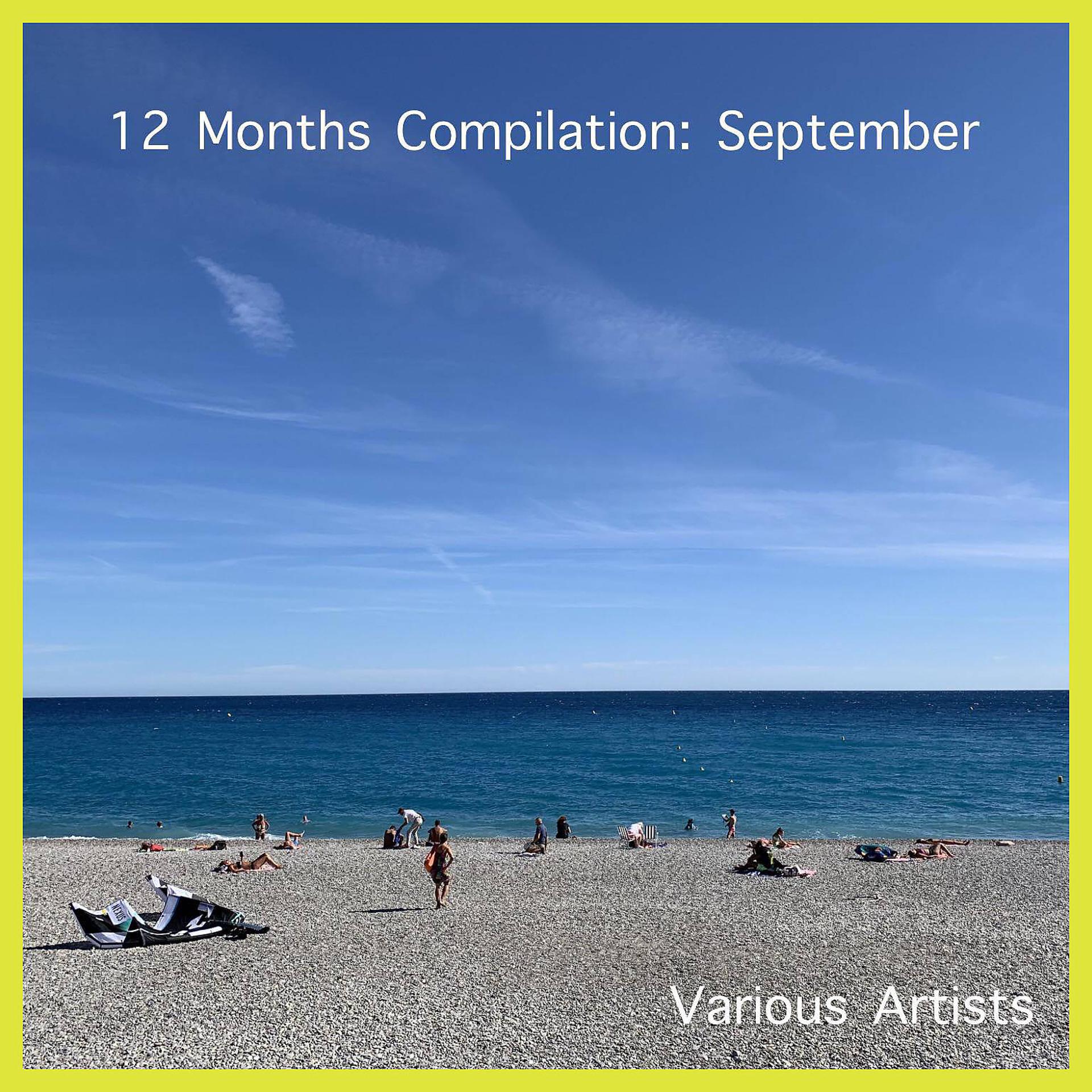 Постер альбома 12 Months Compilation: September