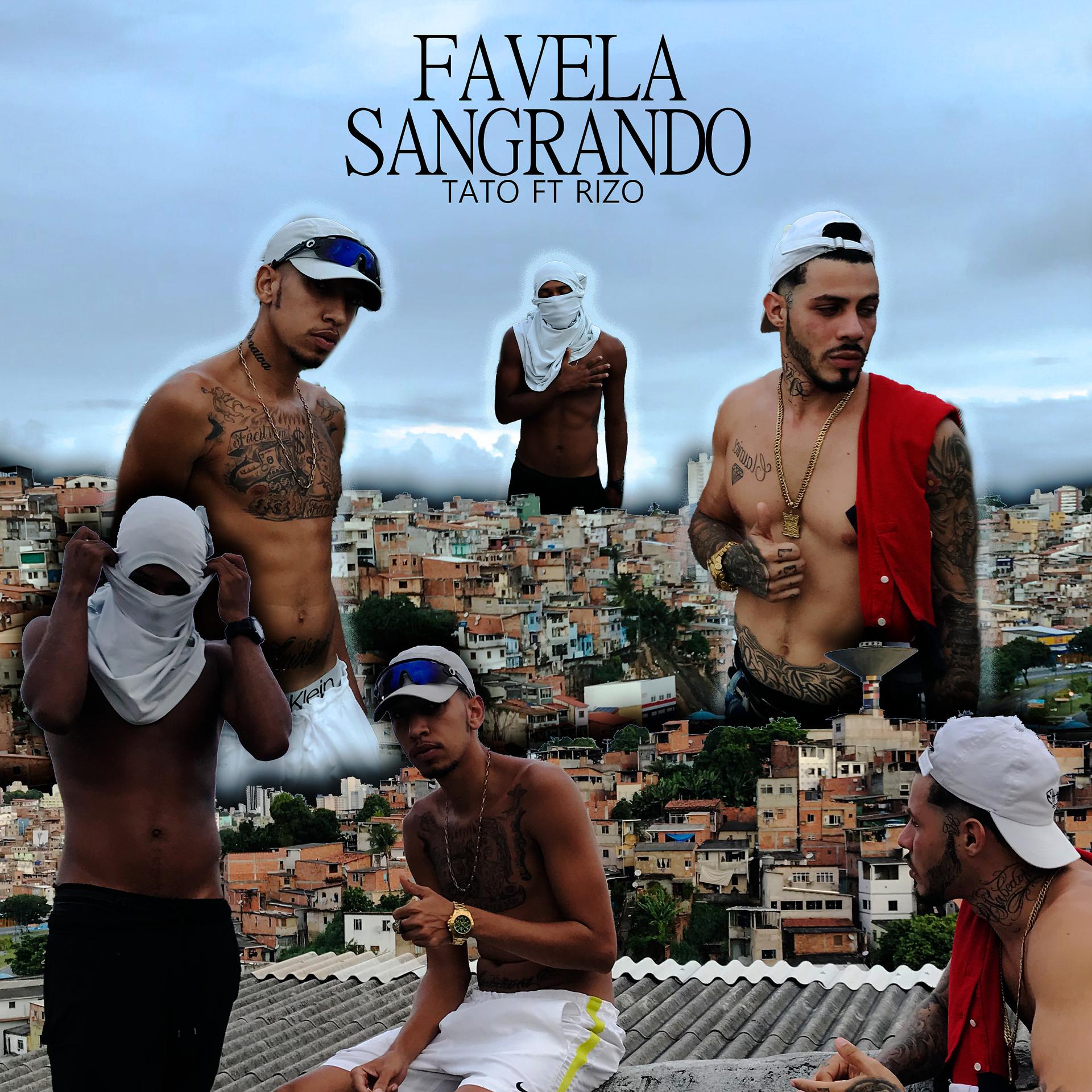 Постер альбома Favela Sangrando