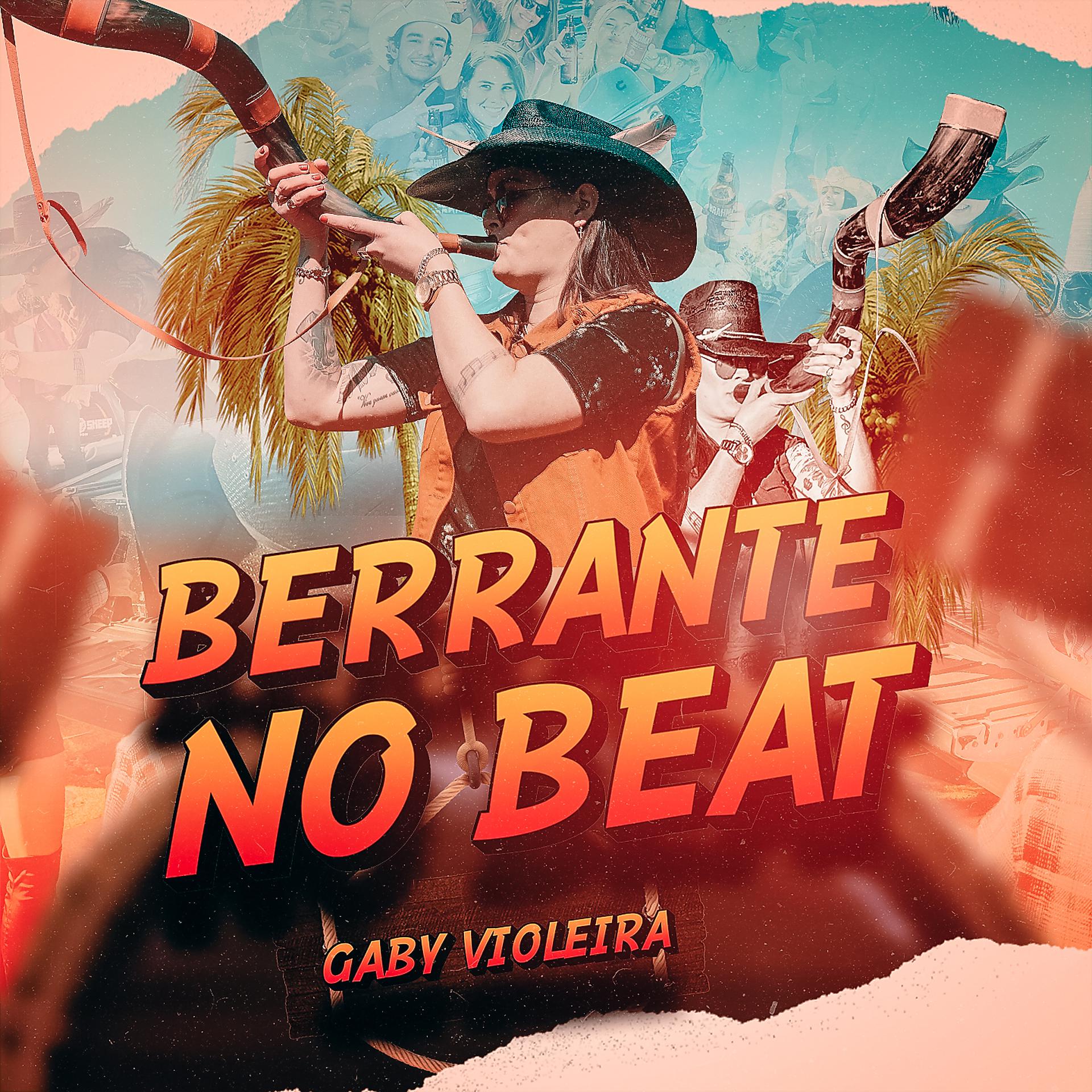 Постер альбома Berrante no Beat