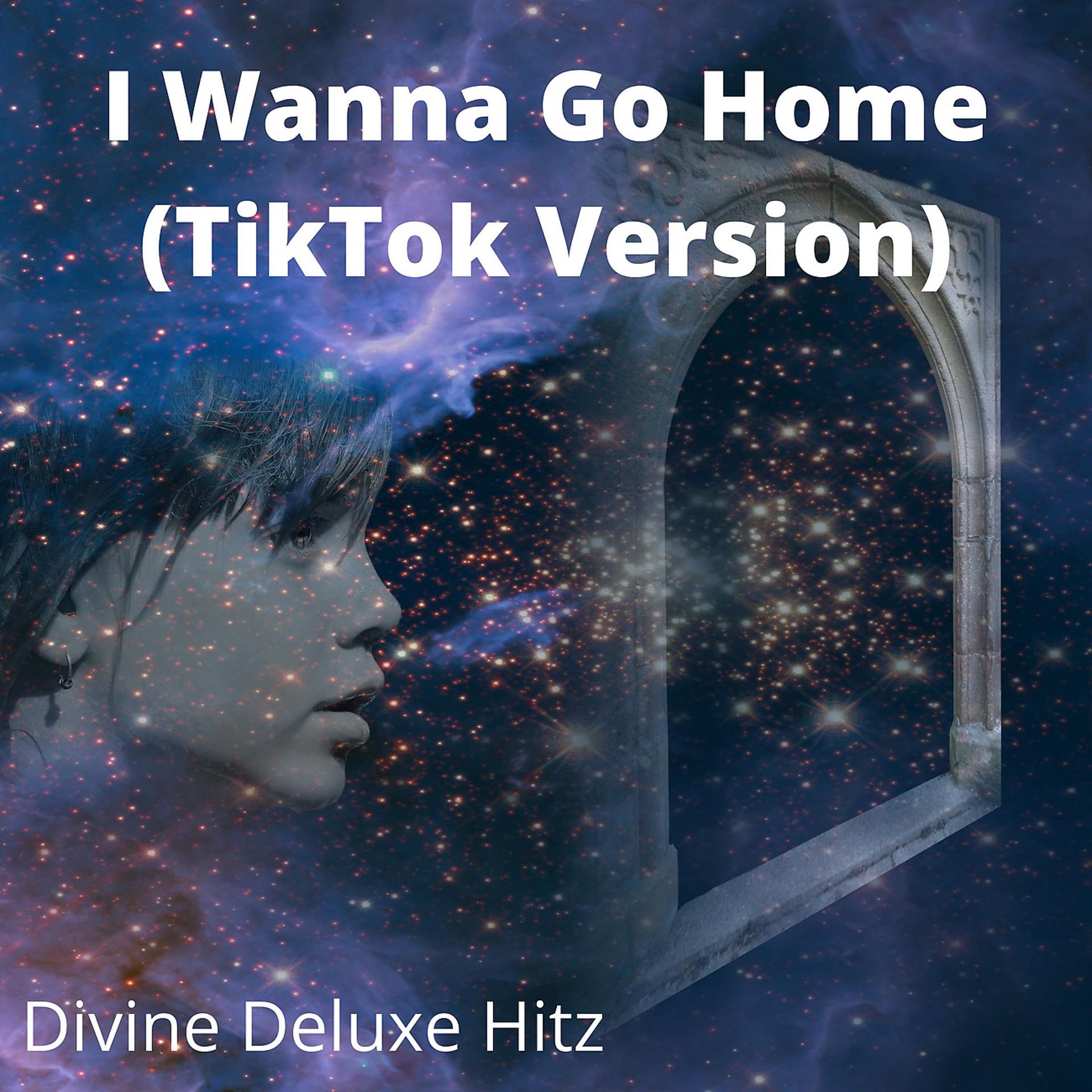 Постер альбома I Wanna Go Home (TikTok Version)