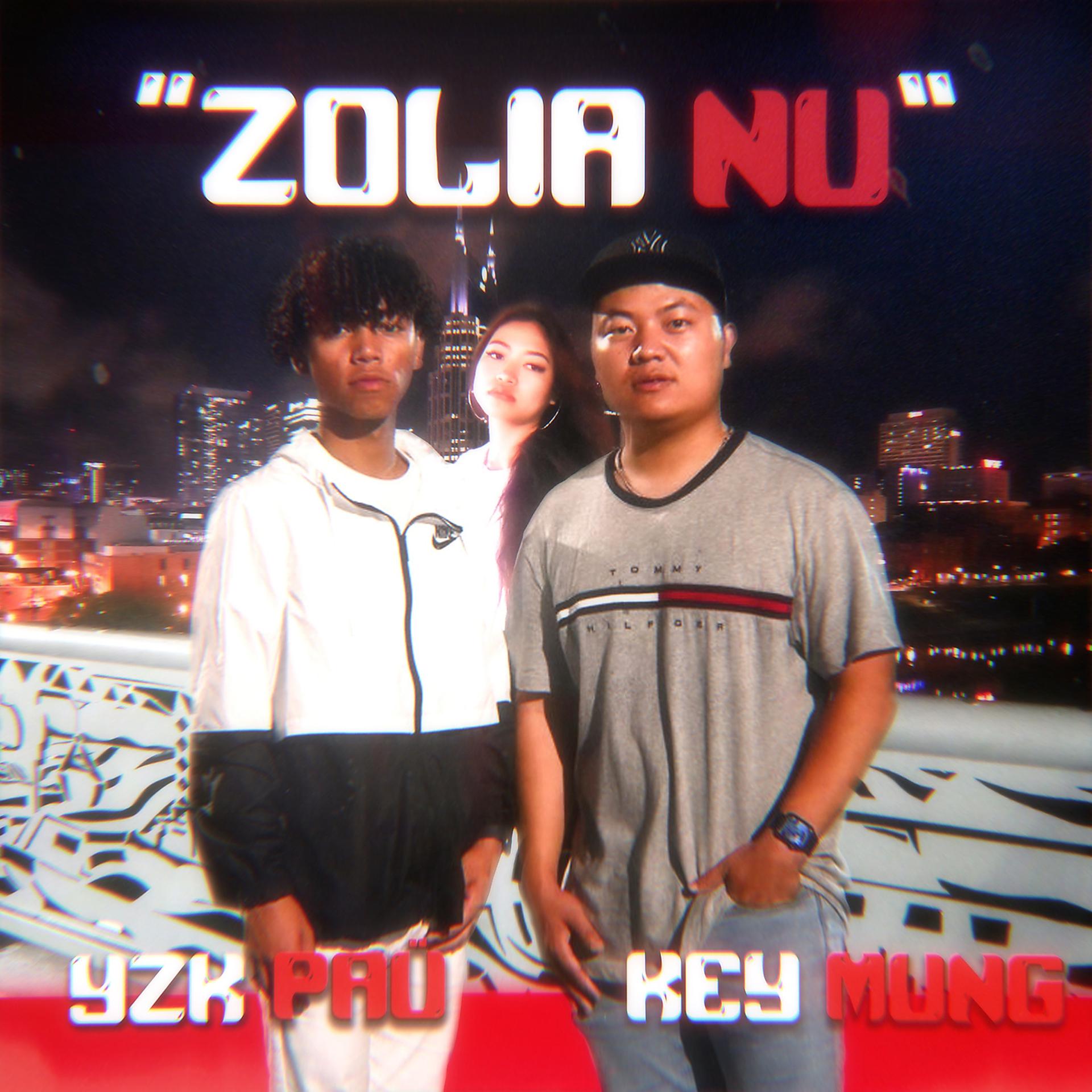 Постер альбома Zolia Nu